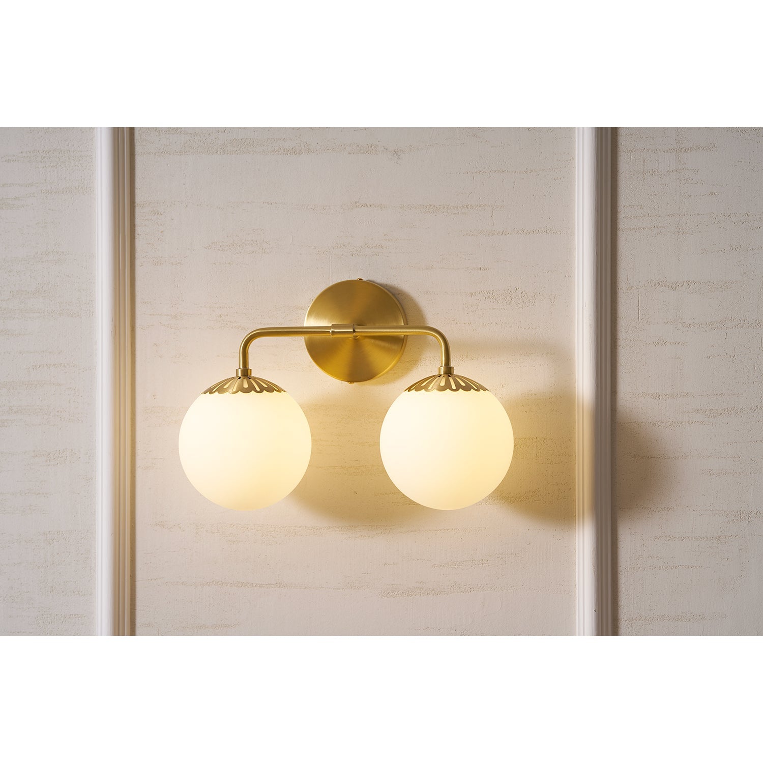 Applique murale globe Vecore