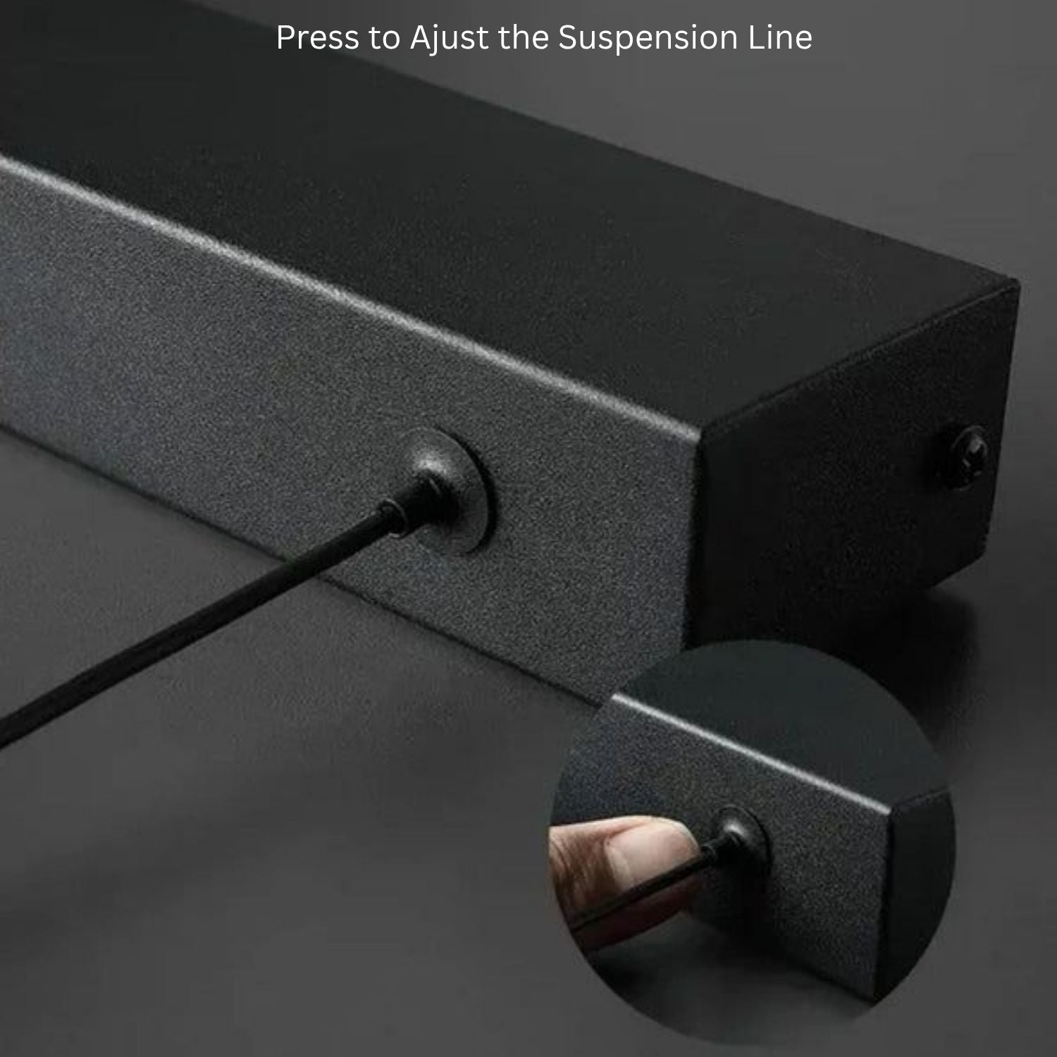 Suspension Duvant