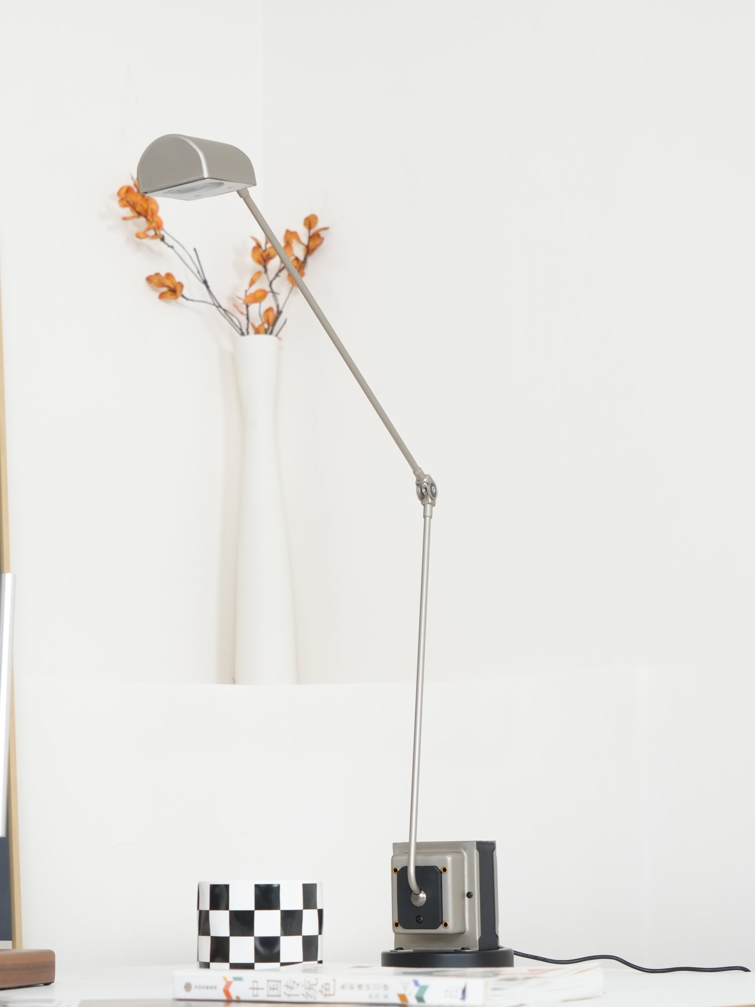 Lampe de table orientable Olcielroux