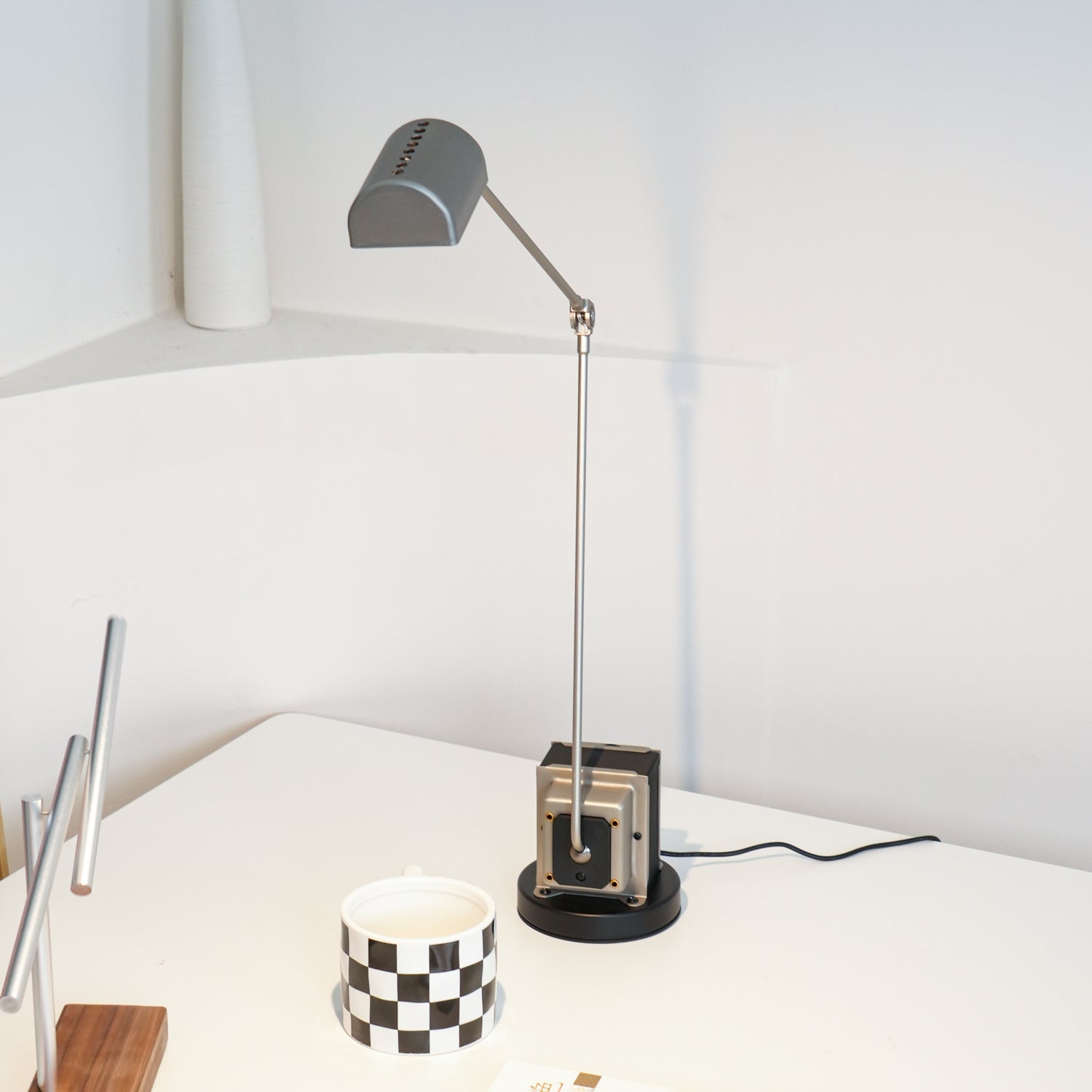 Lampe de table orientable Olcielroux