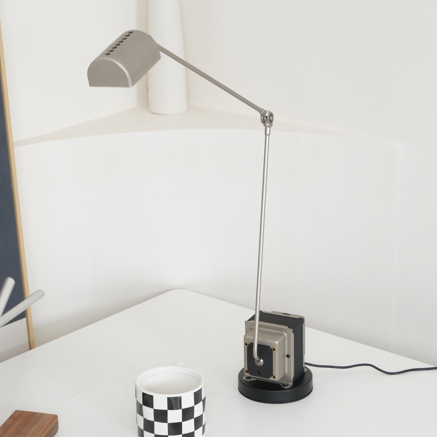 Lampe de table orientable Olcielroux