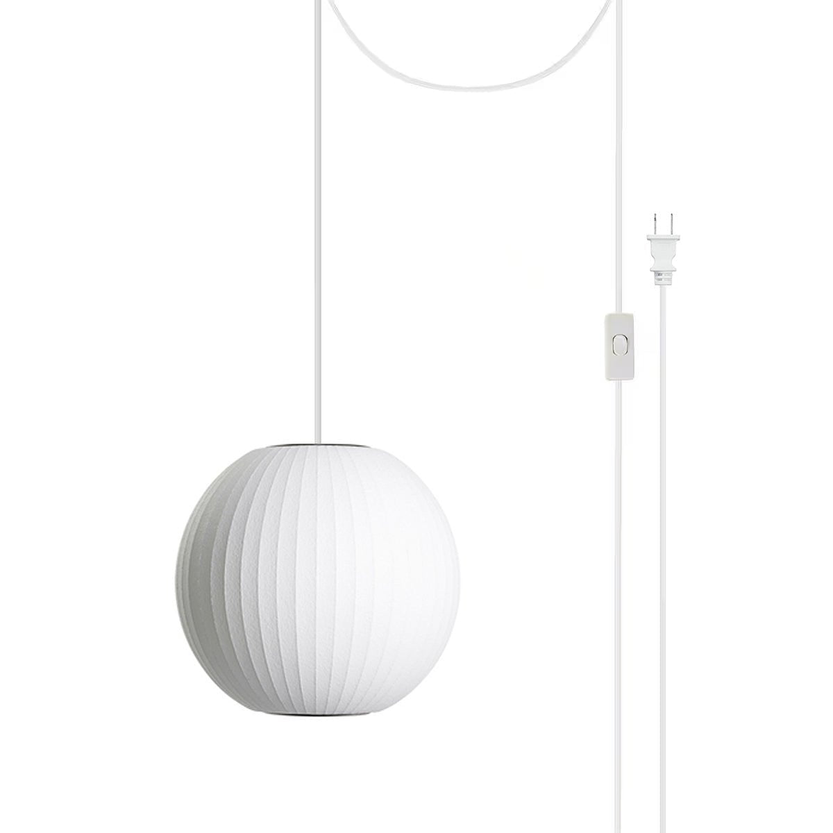 Suspension globe Tarienvielle