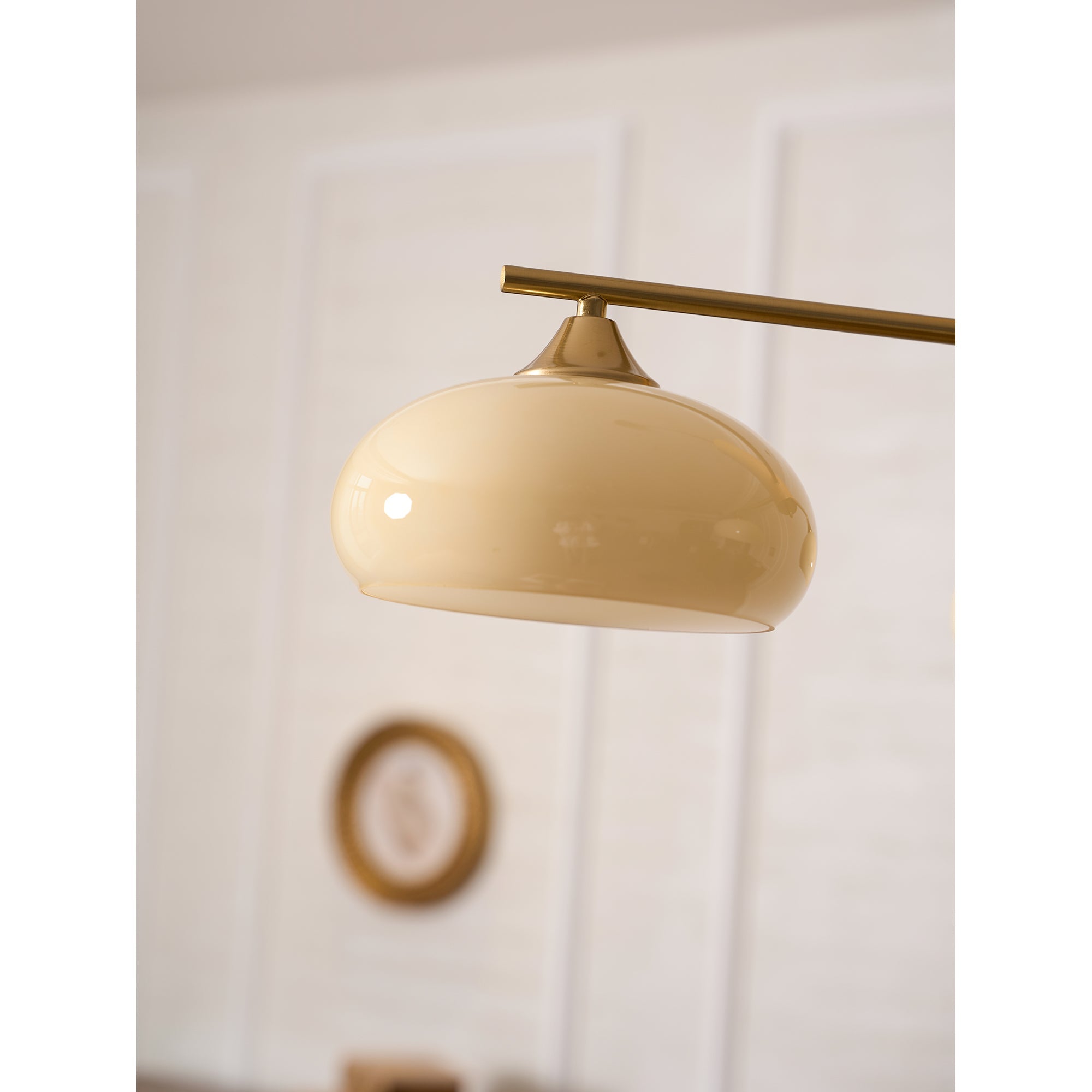 Lustre ovale Raanissé