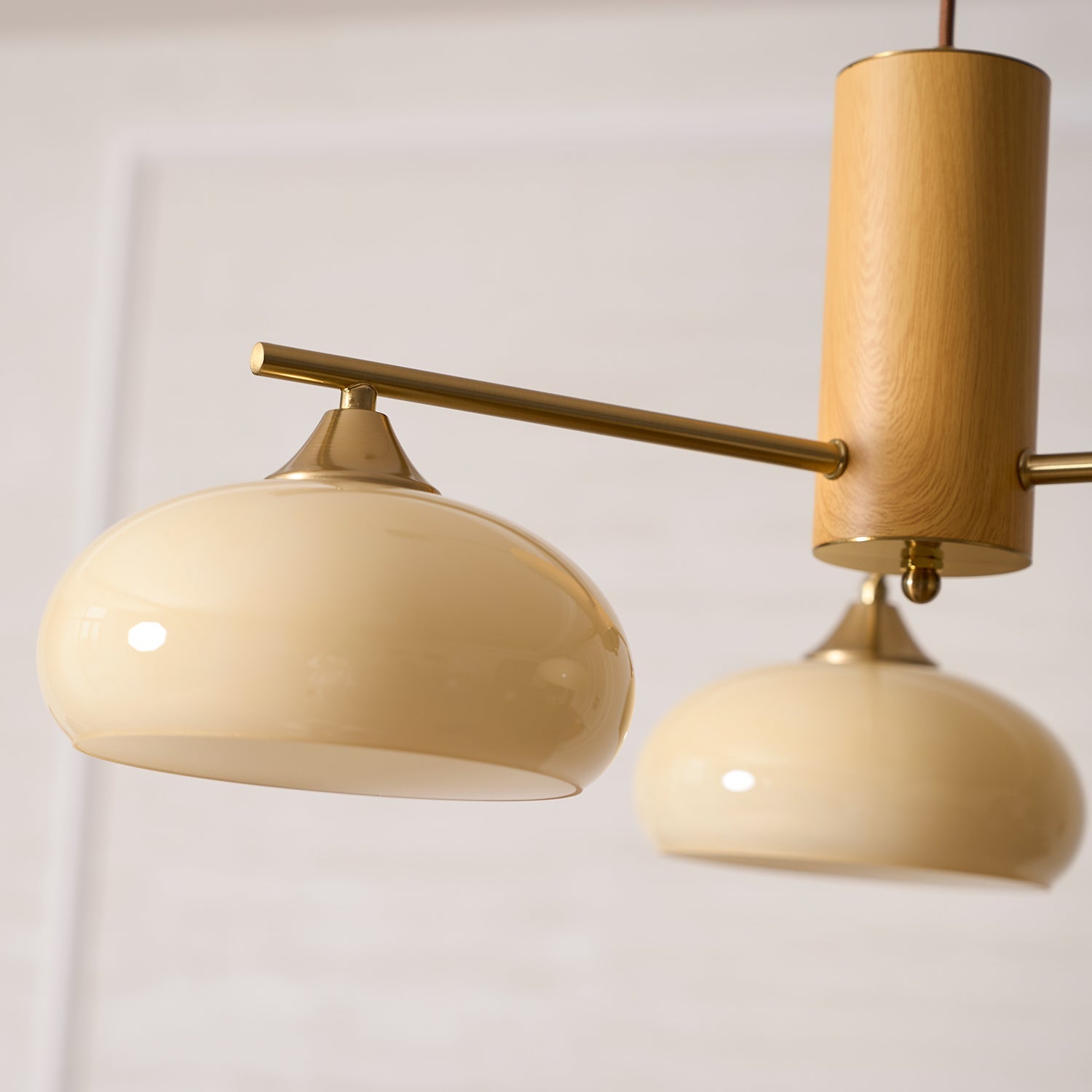 Lustre ovale Raanissé