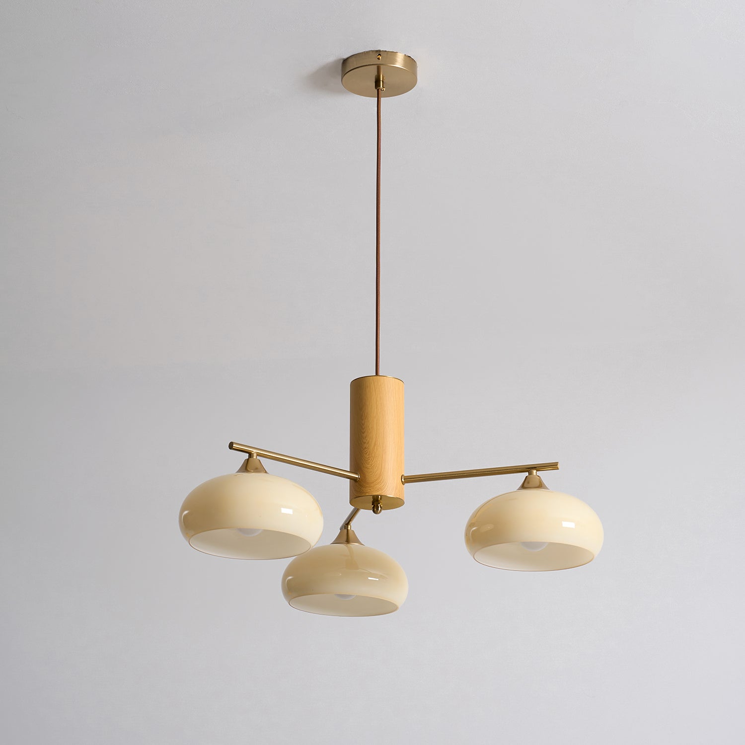 Lustre ovale Raanissé