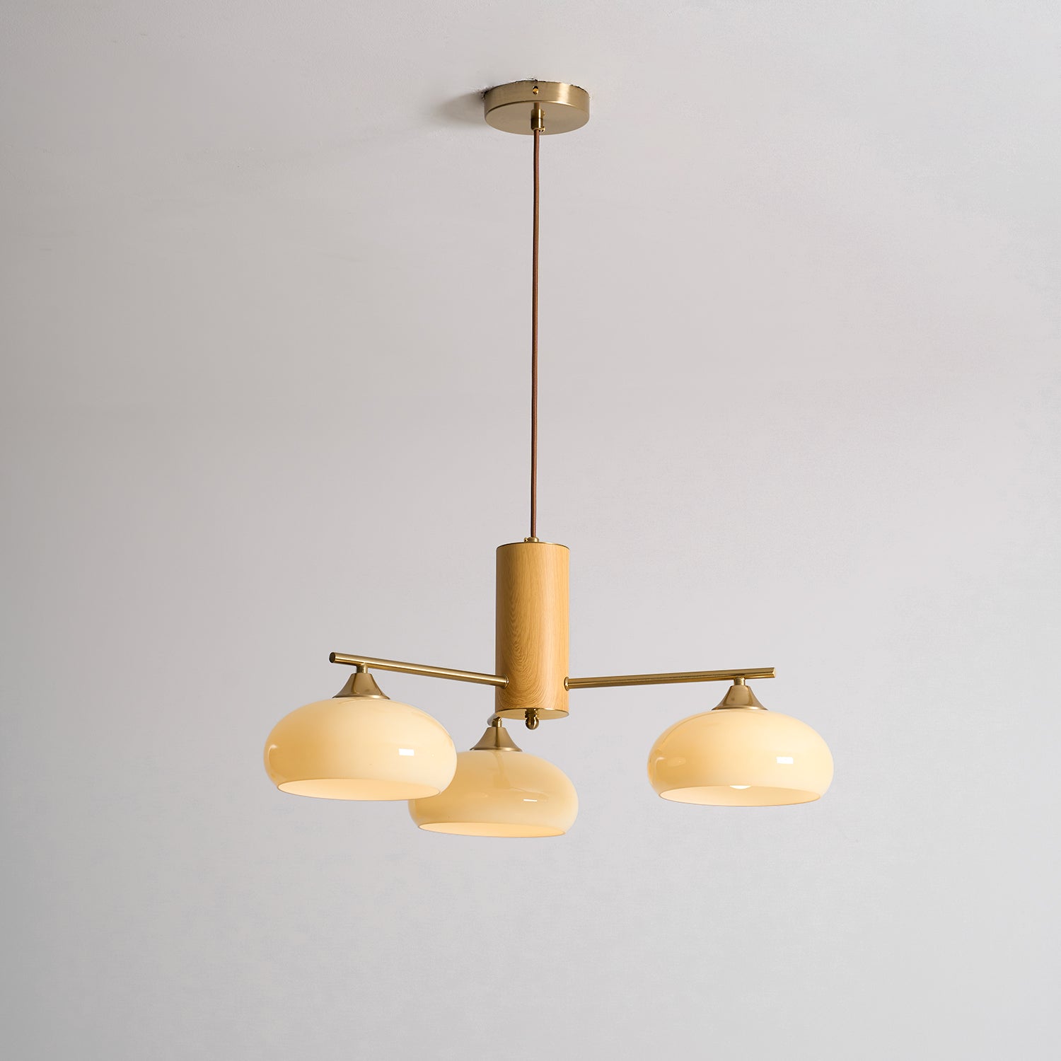 Lustre ovale Raanissé