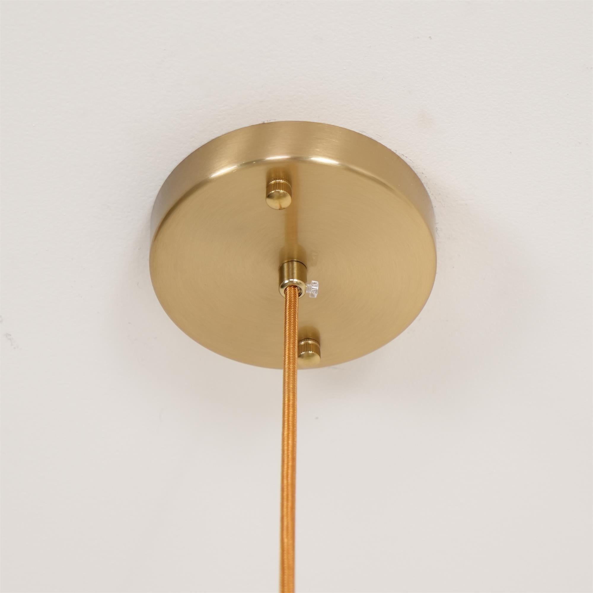 Lustre ovale Raanissé