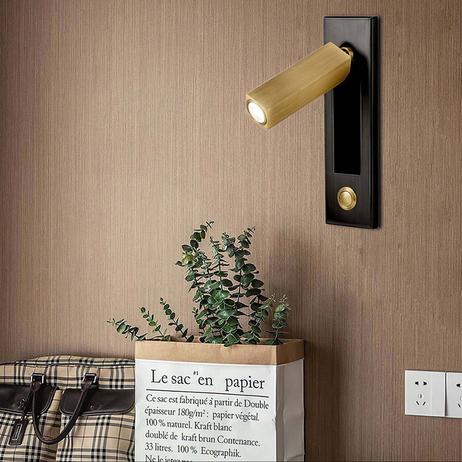Applique murale Elarion