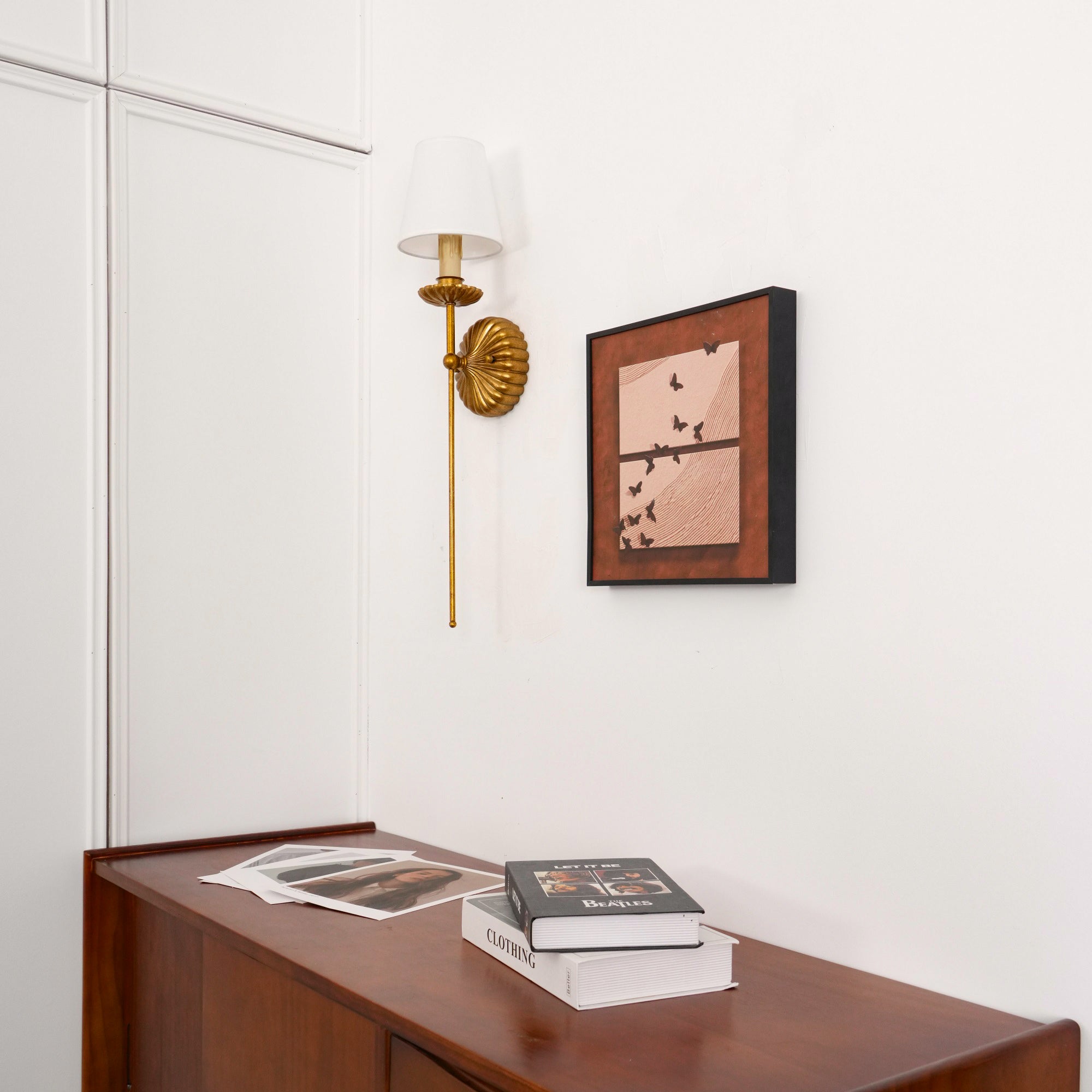 Applique murale classique Searira