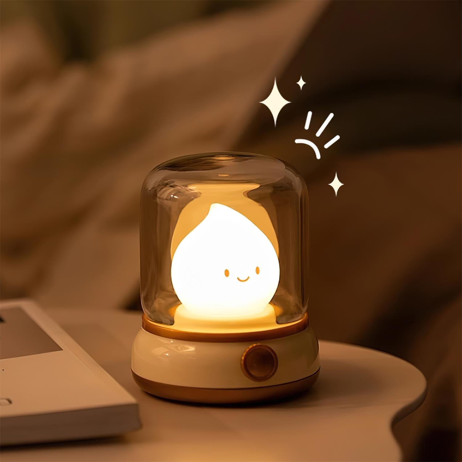 Lampe de table vintage Paorelo