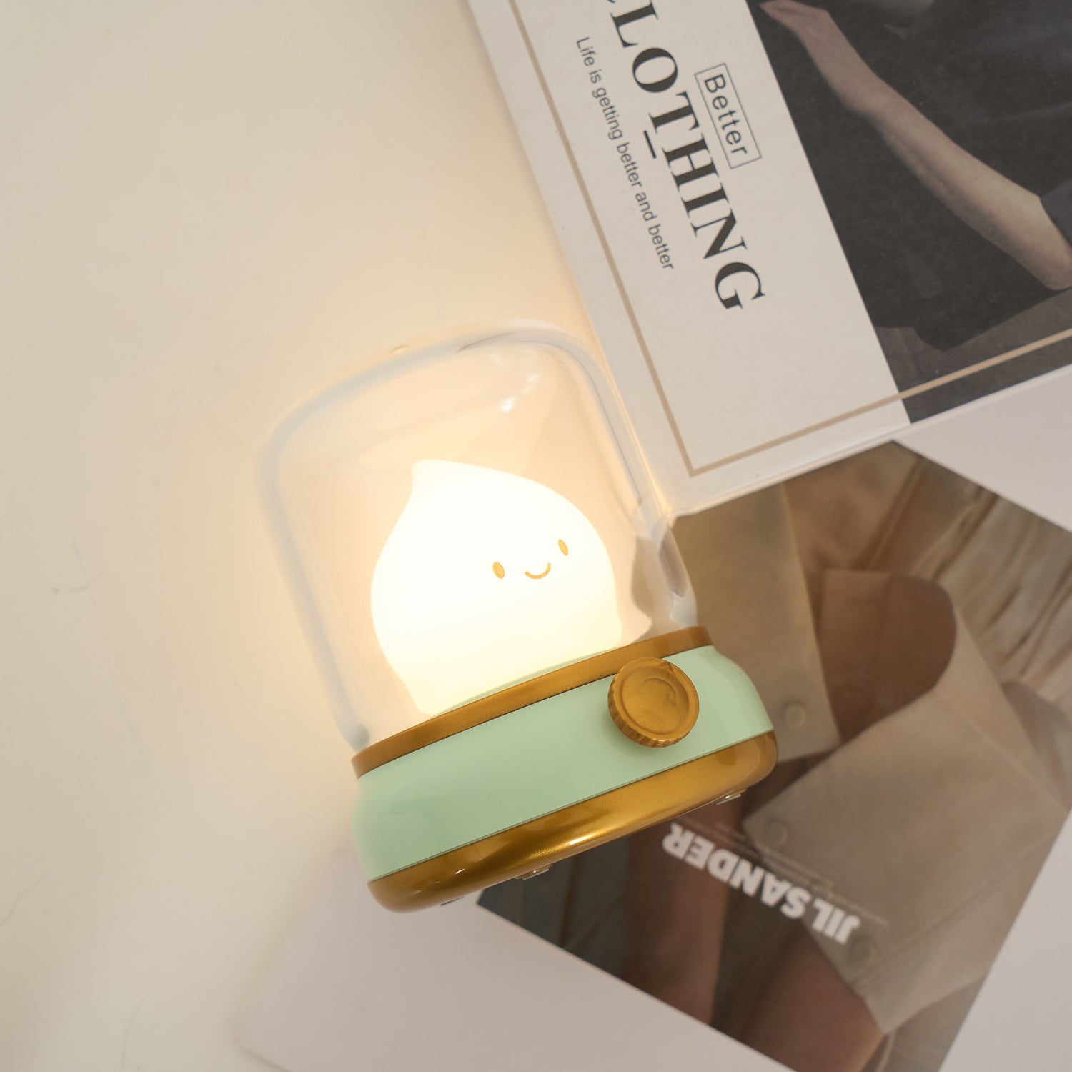 Lampe de table vintage Paorelo