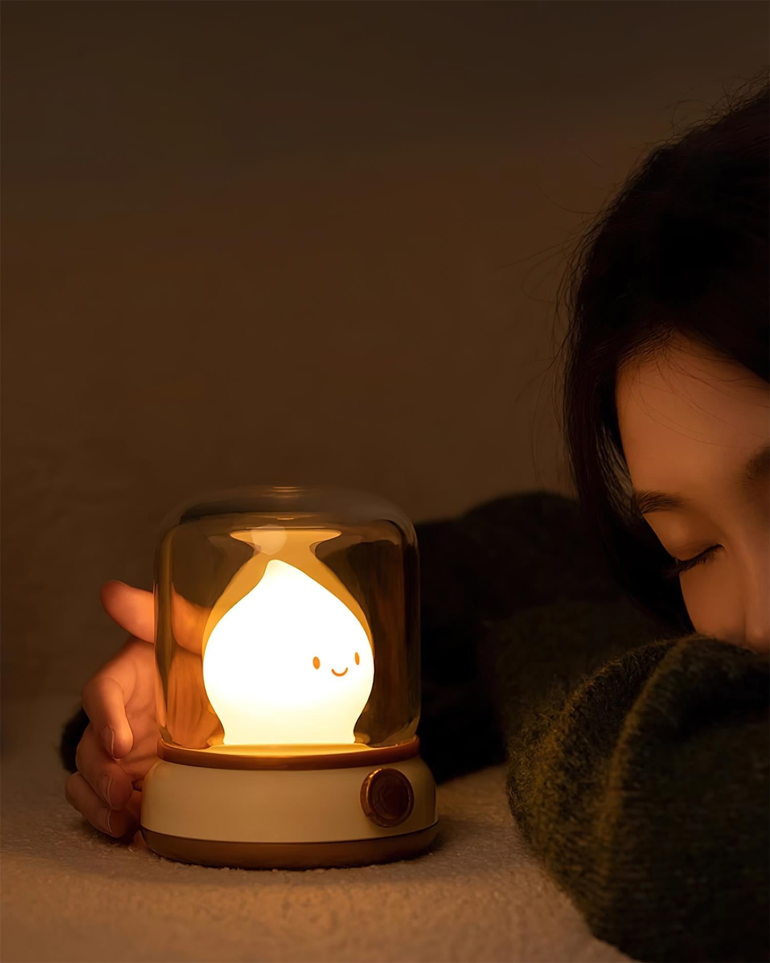 Lampe de table vintage Paorelo