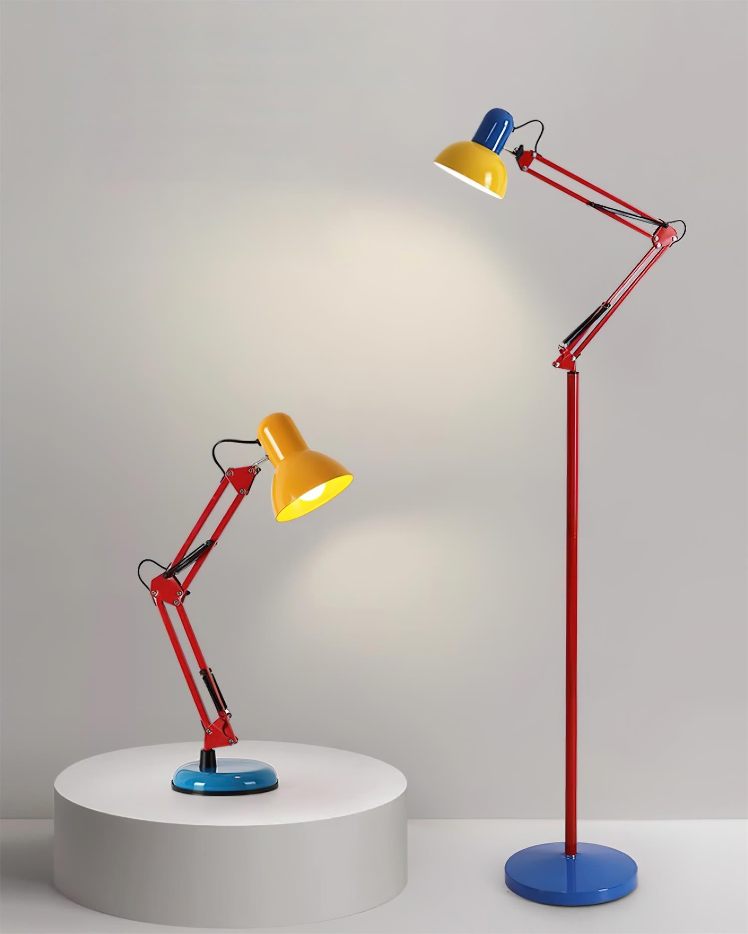 Lampe de table Memphis Peoréaire