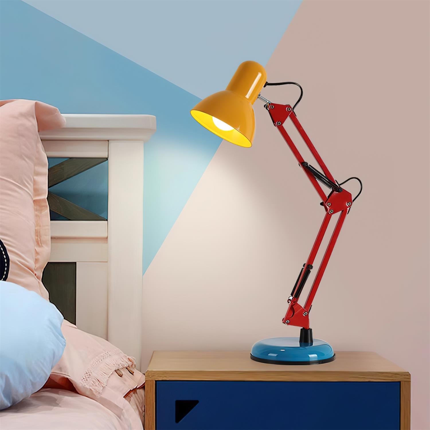 Lampe de table Memphis Peoréaire