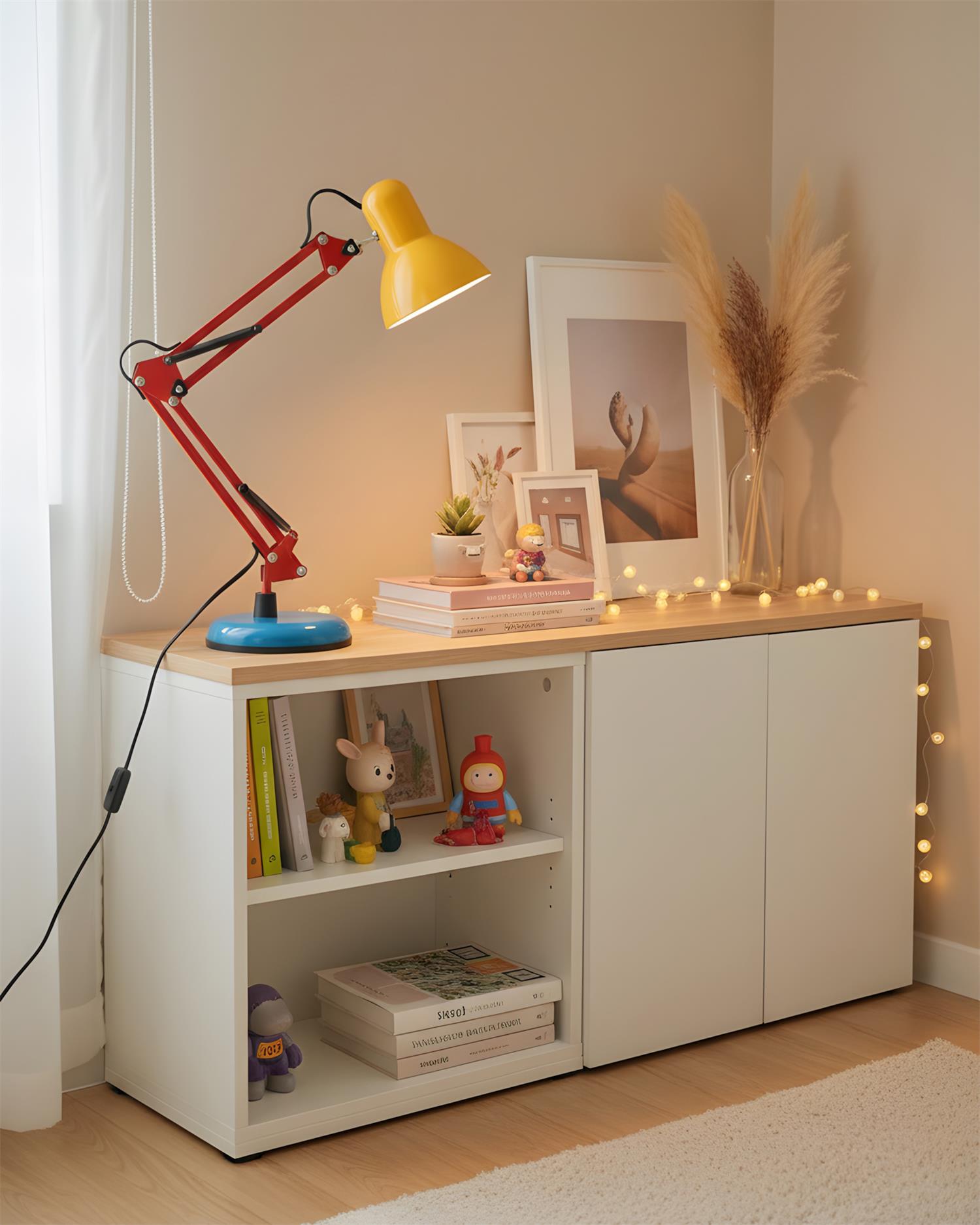 Lampe de table Memphis Peoréaire