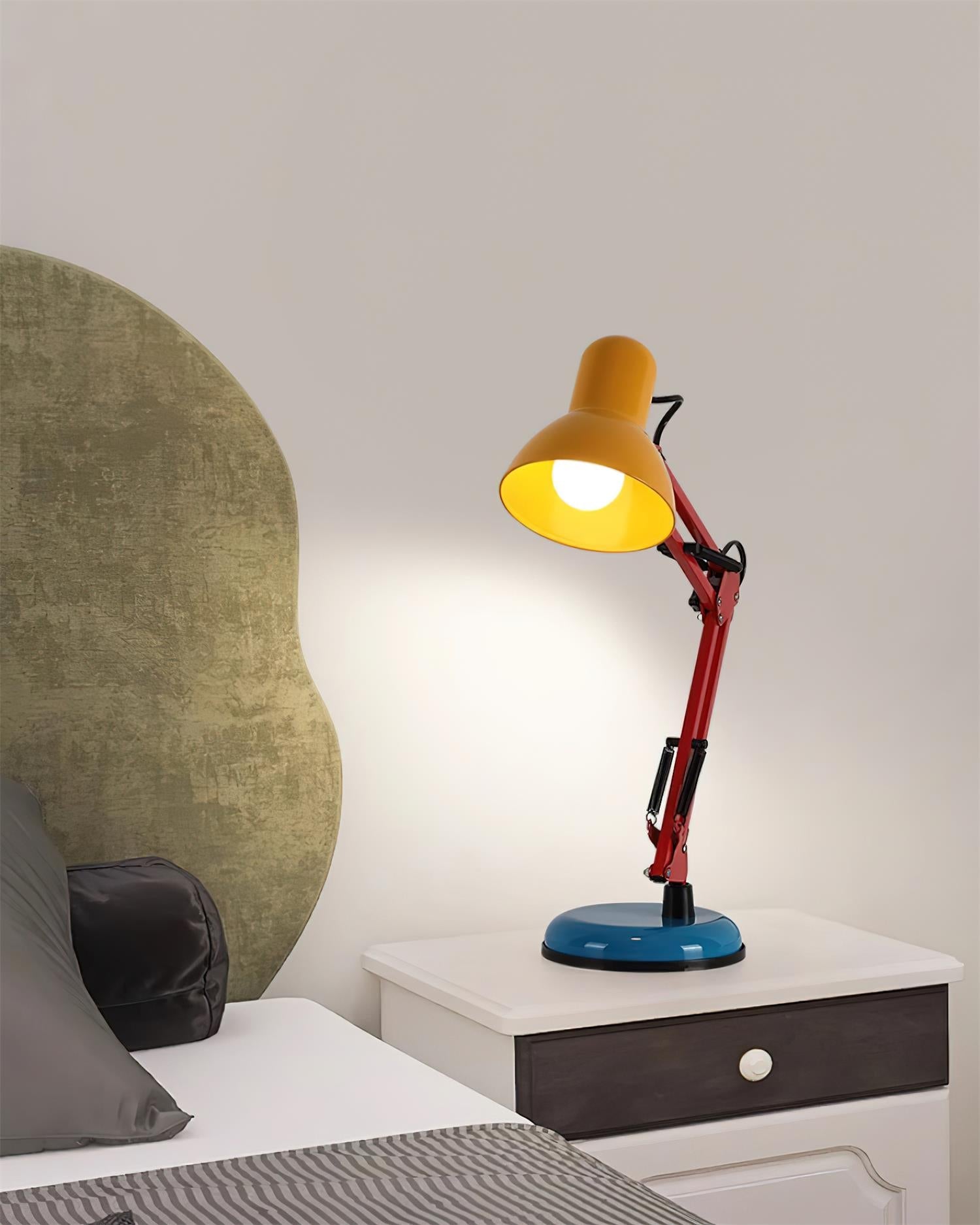 Lampe de table Memphis Peoréaire