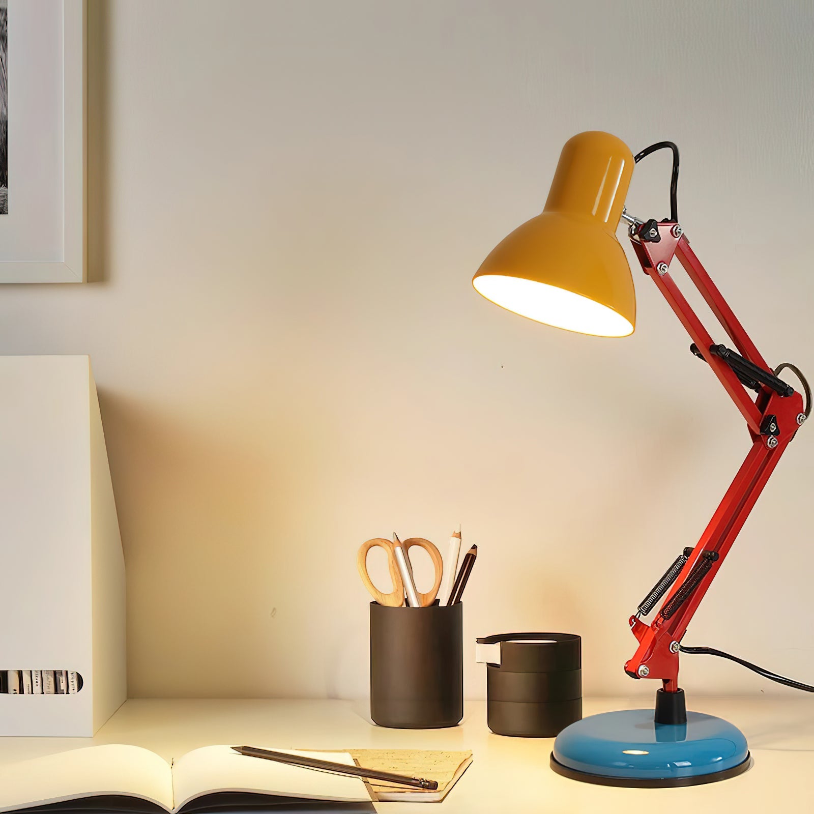 Lampe de table Memphis Peoréaire