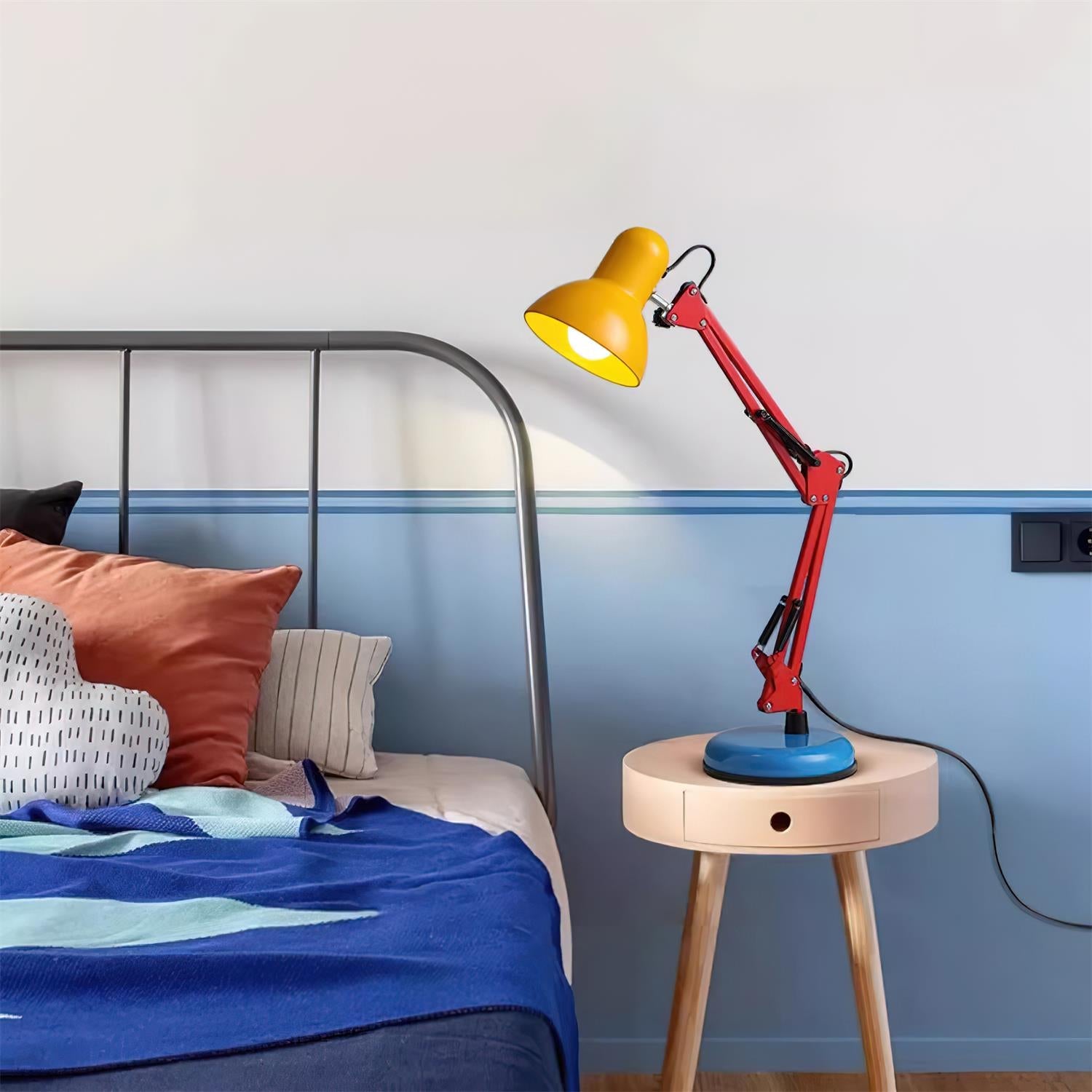 Lampe de table Memphis Peoréaire