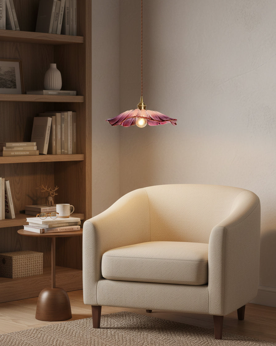 Suspension florale Ilmontvauxel