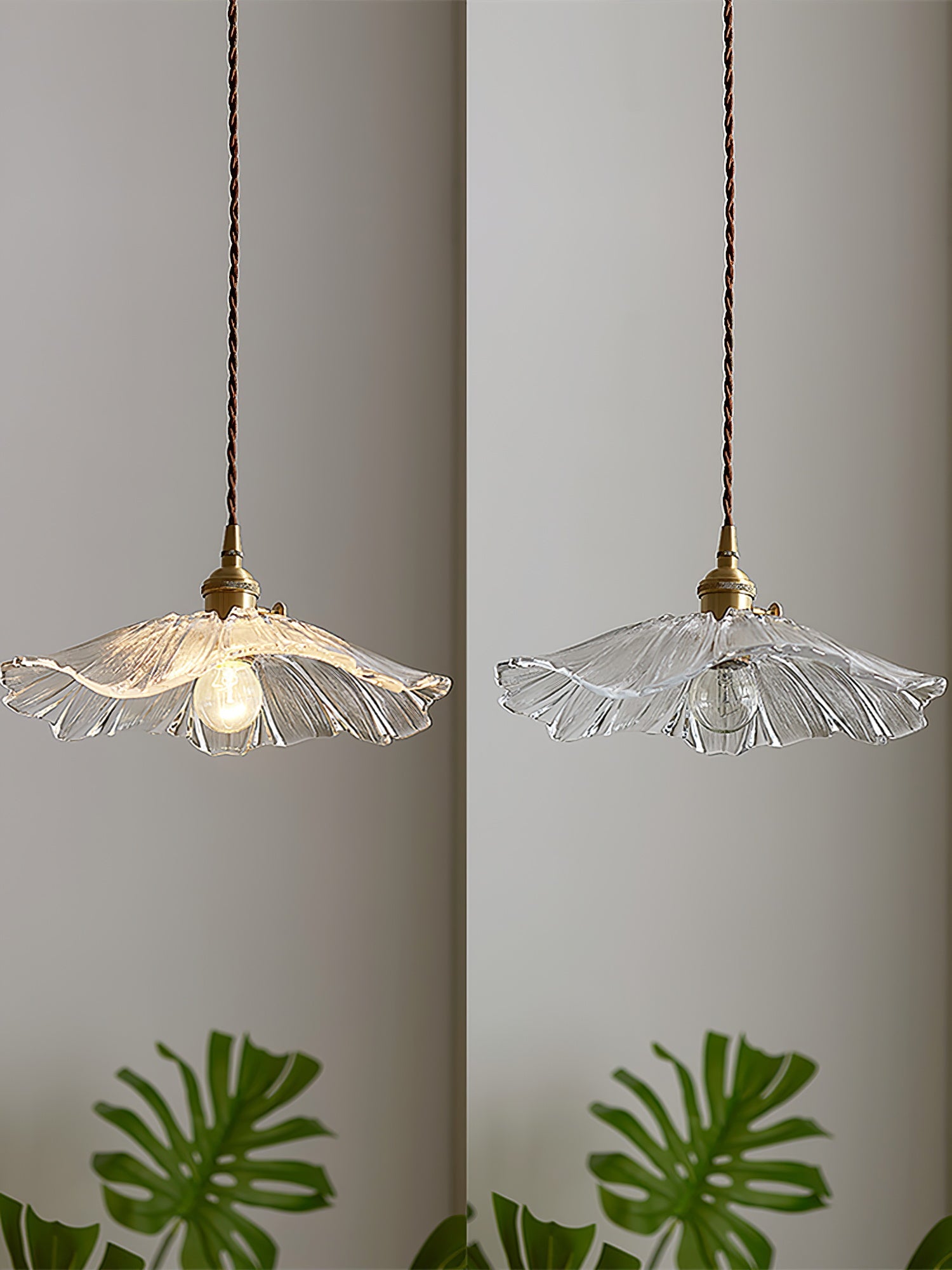 Suspension florale Ilmontvauxel