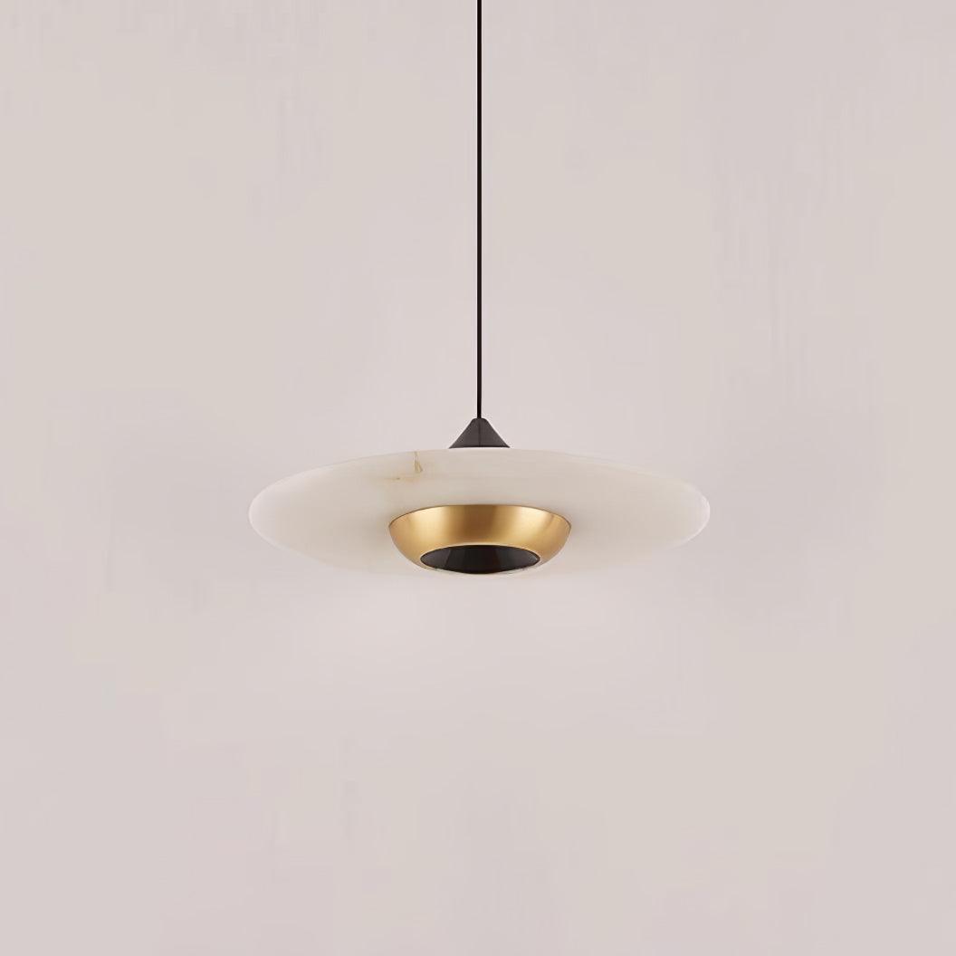Suspension Lovelq en marbre