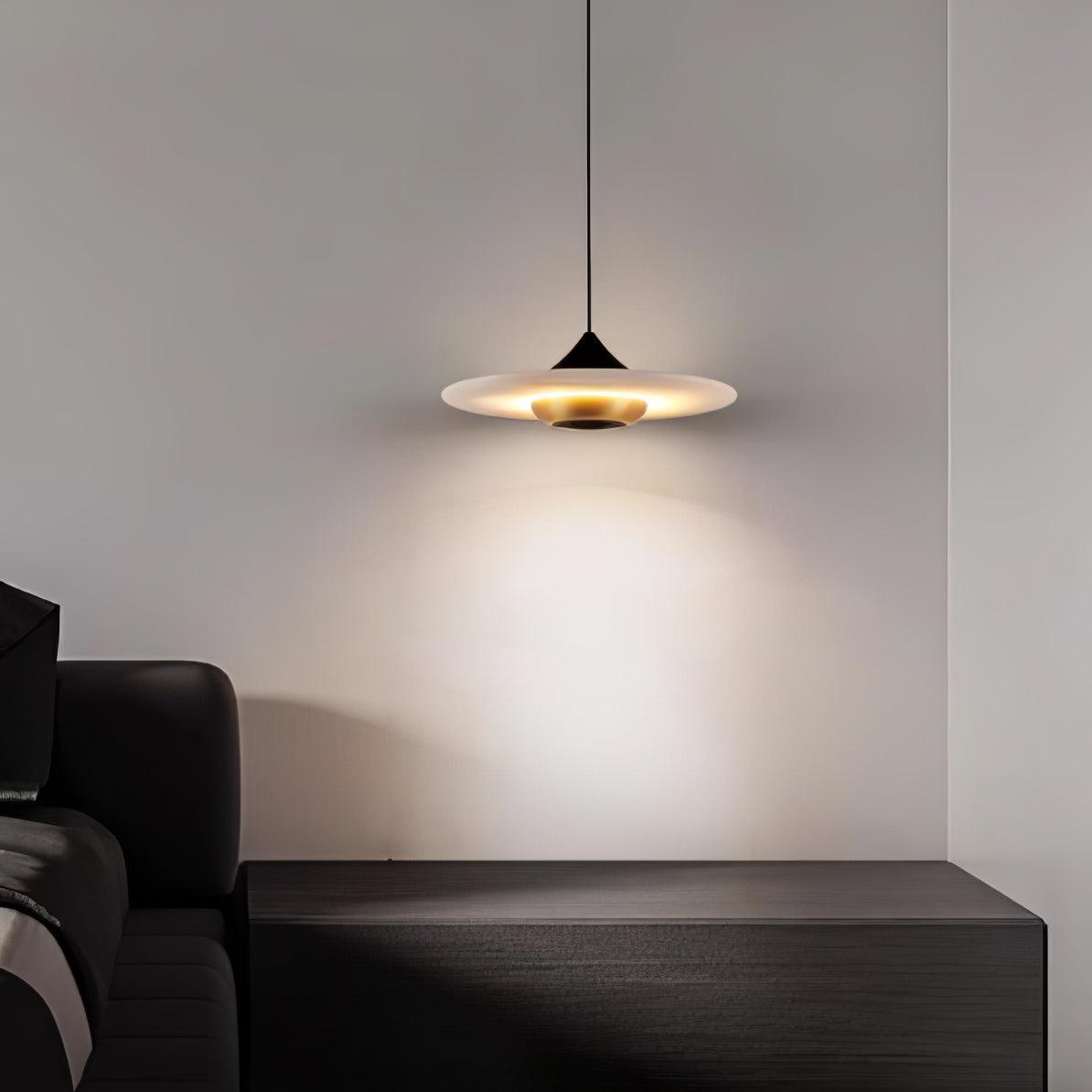 Suspension Lovelq en marbre