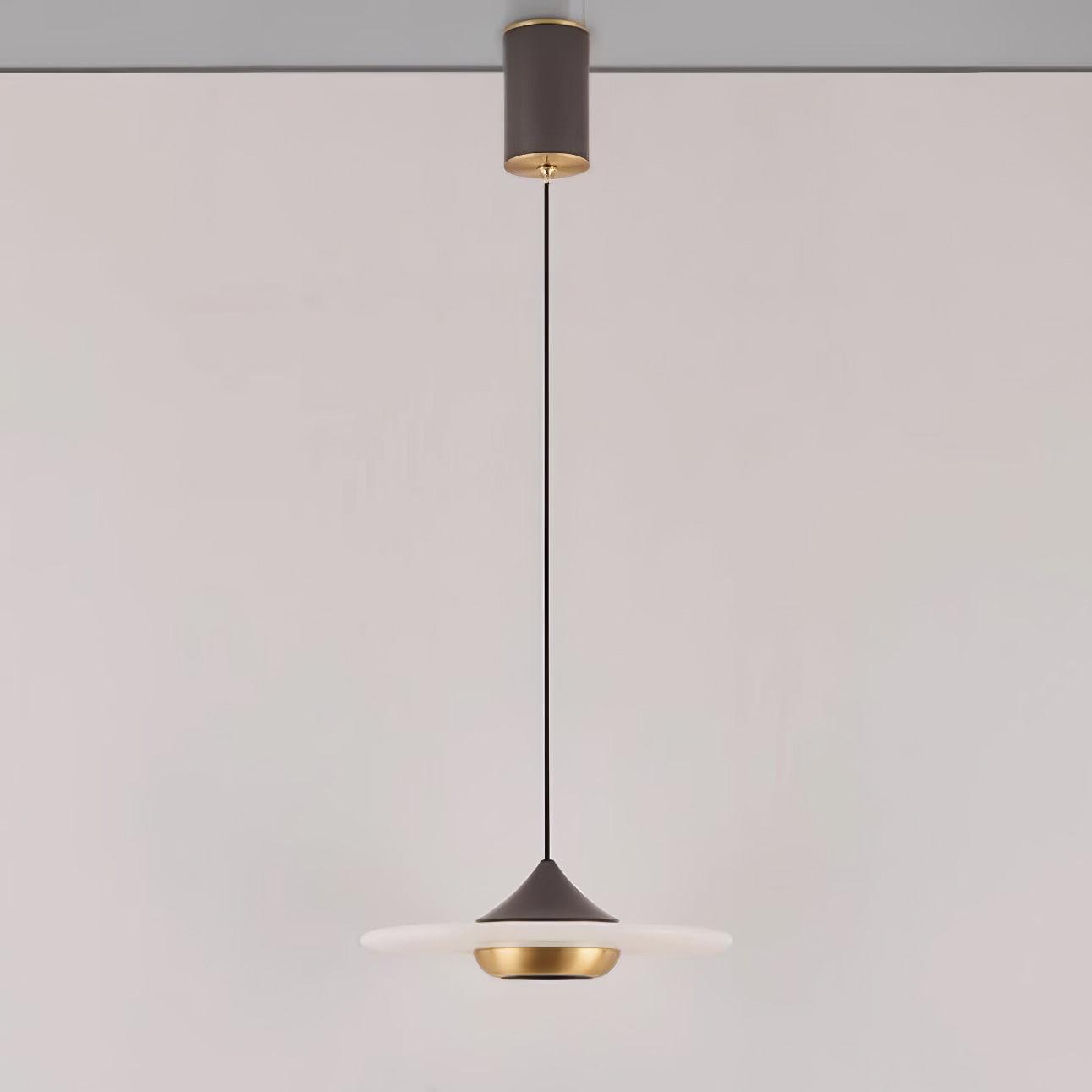 Suspension Lovelq en marbre