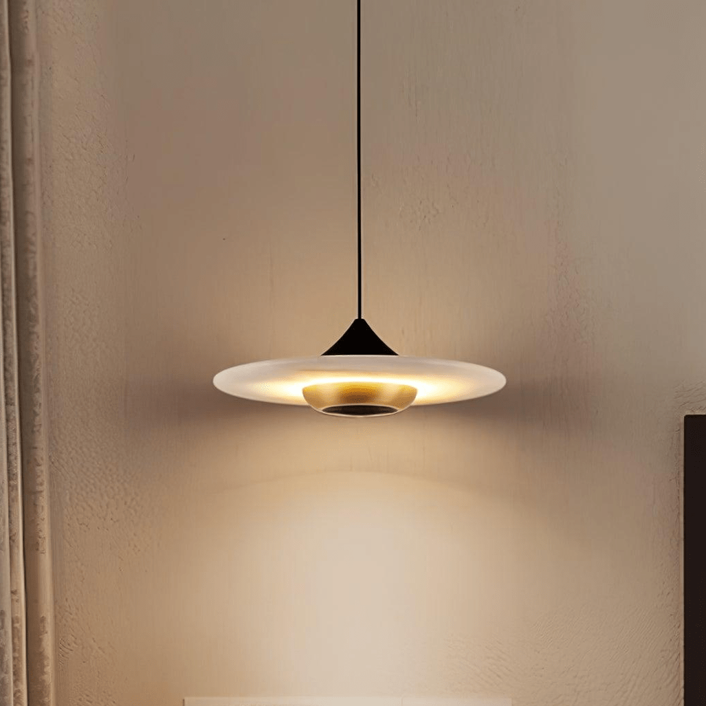 Suspension Lovelq en marbre