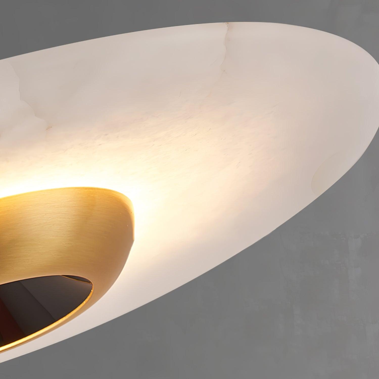 Suspension Lovelq en marbre