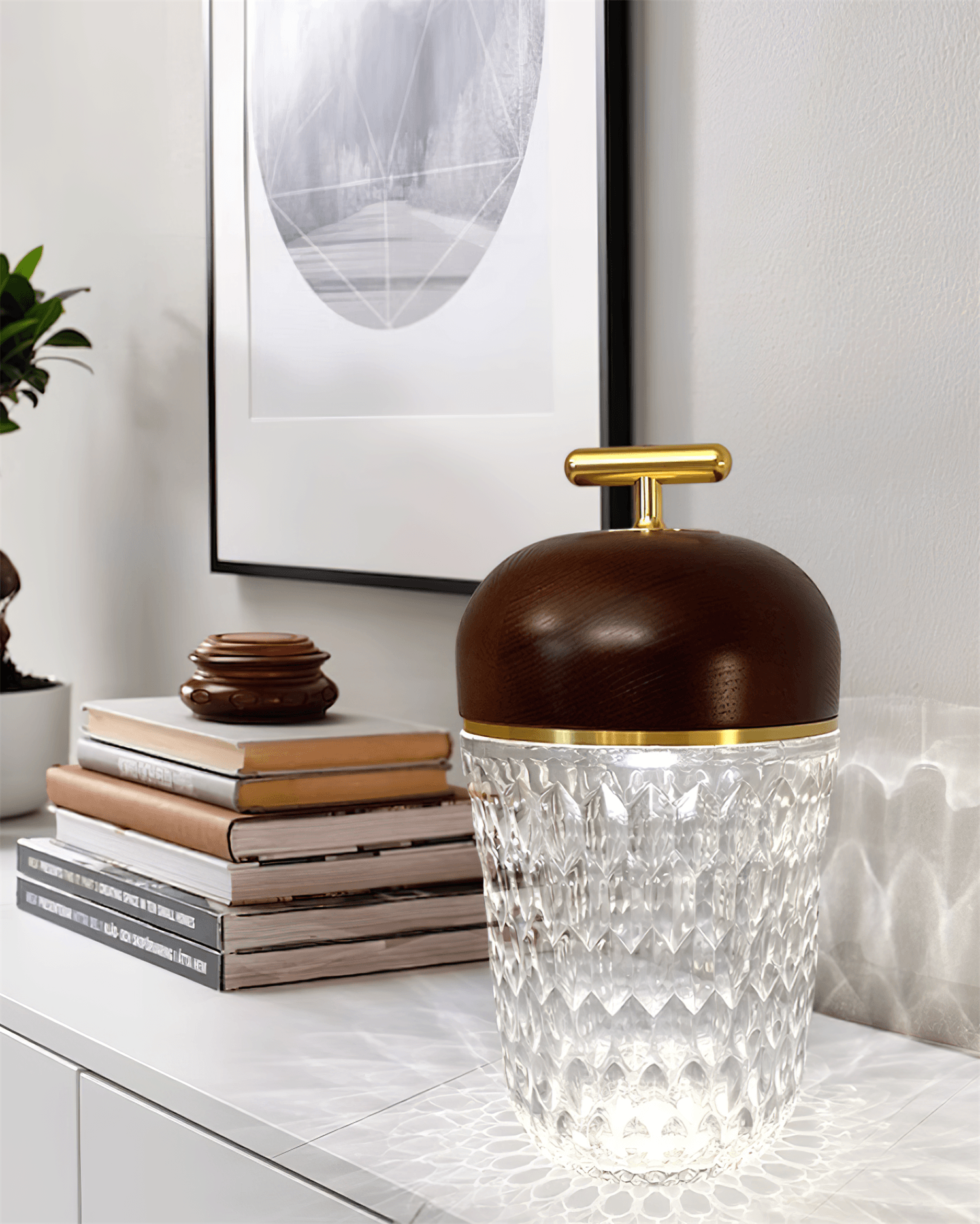 Lampe de table Calinoux