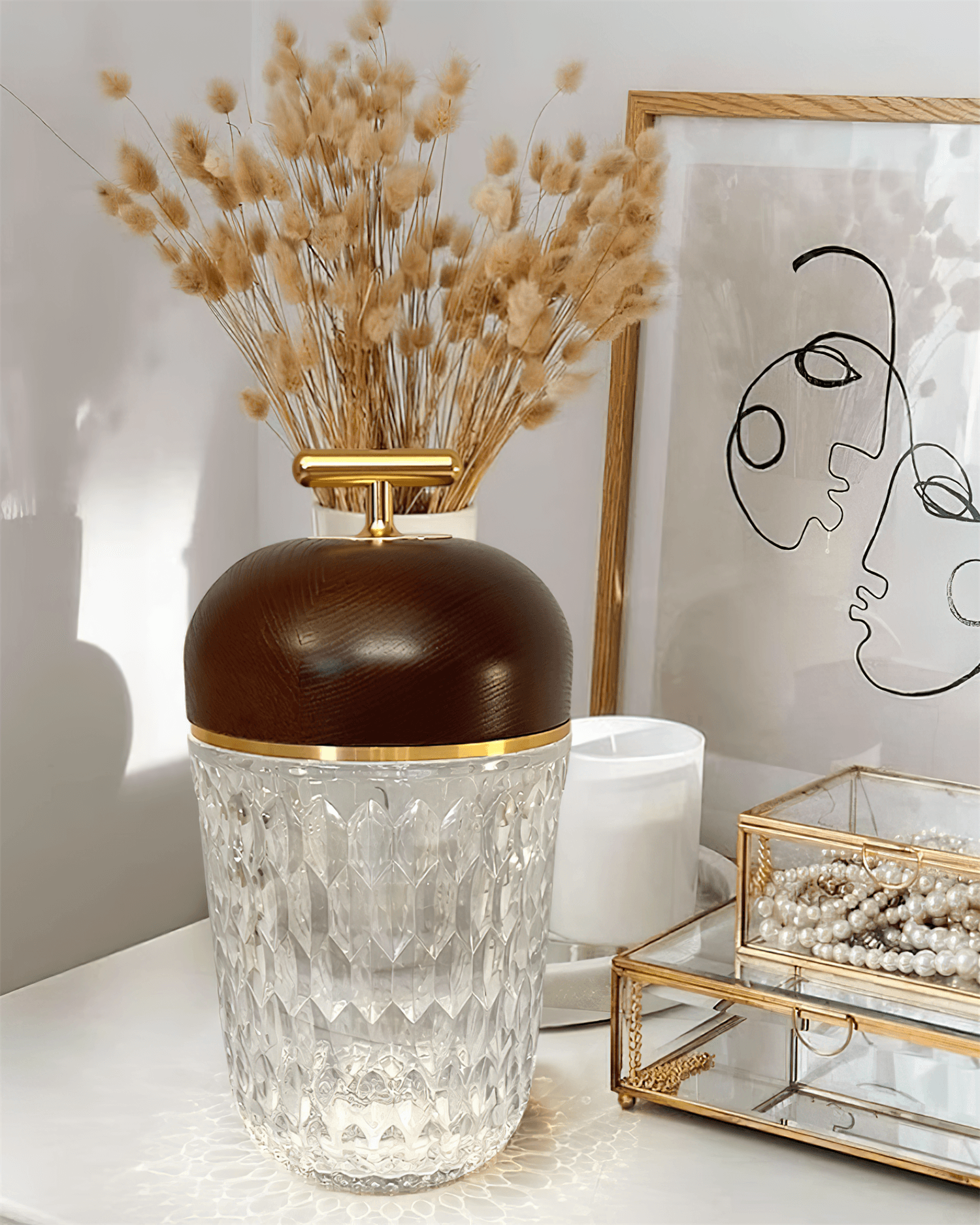 Lampe de table Calinoux