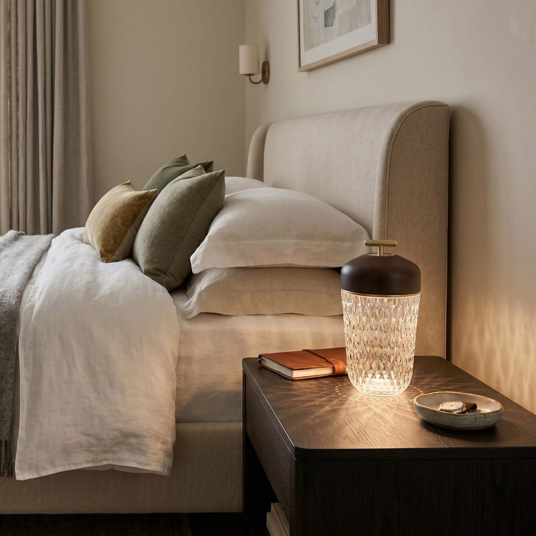 Lampe de table nomade Keaire