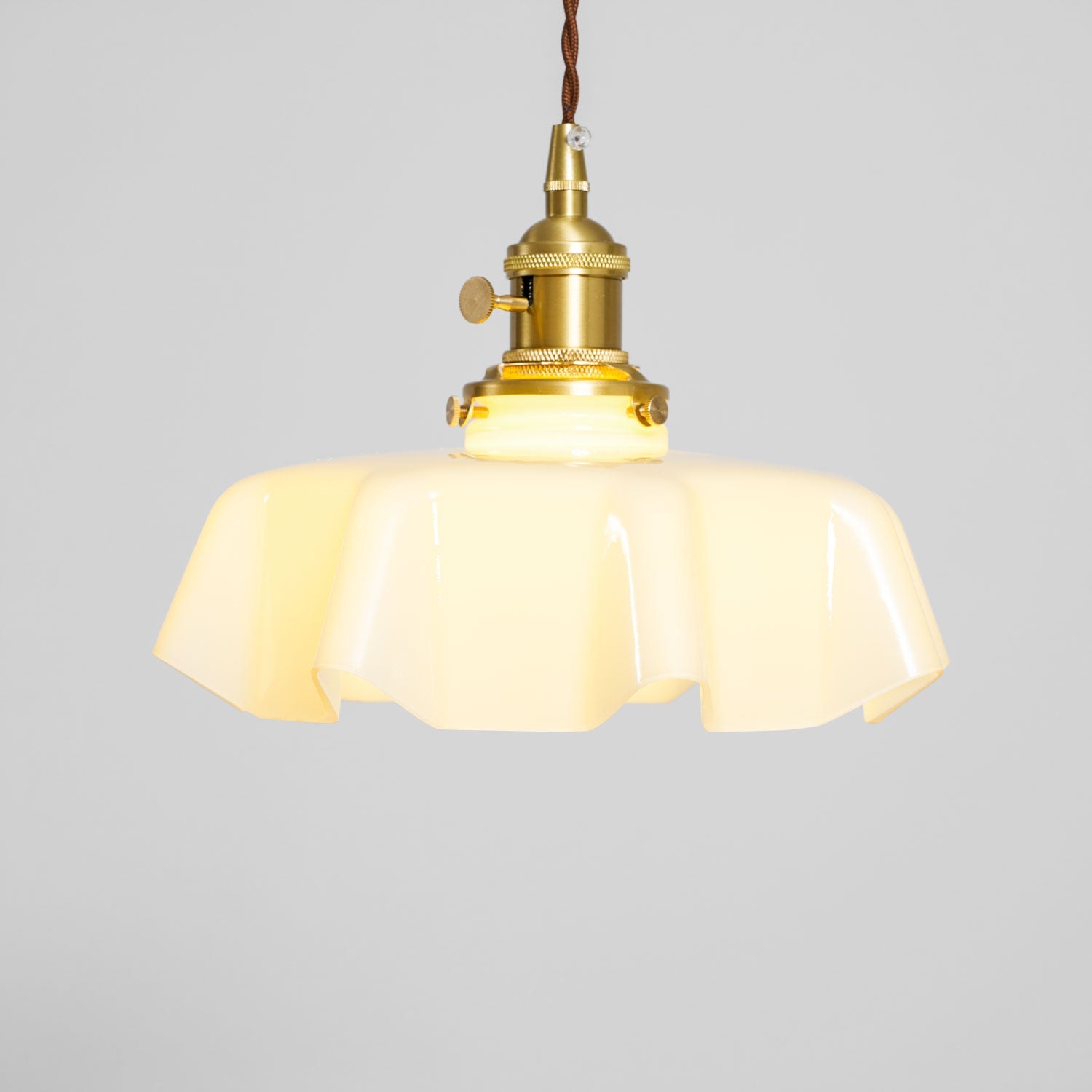 Suspension vintage Molienéa