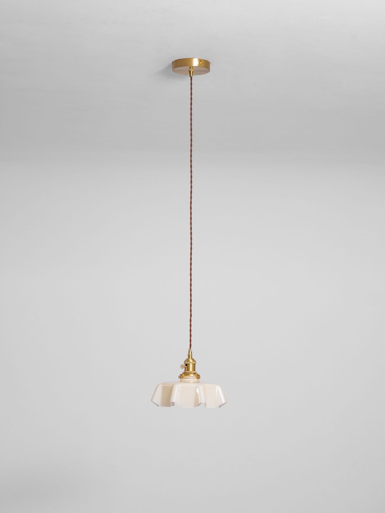 Suspension vintage Molienéa