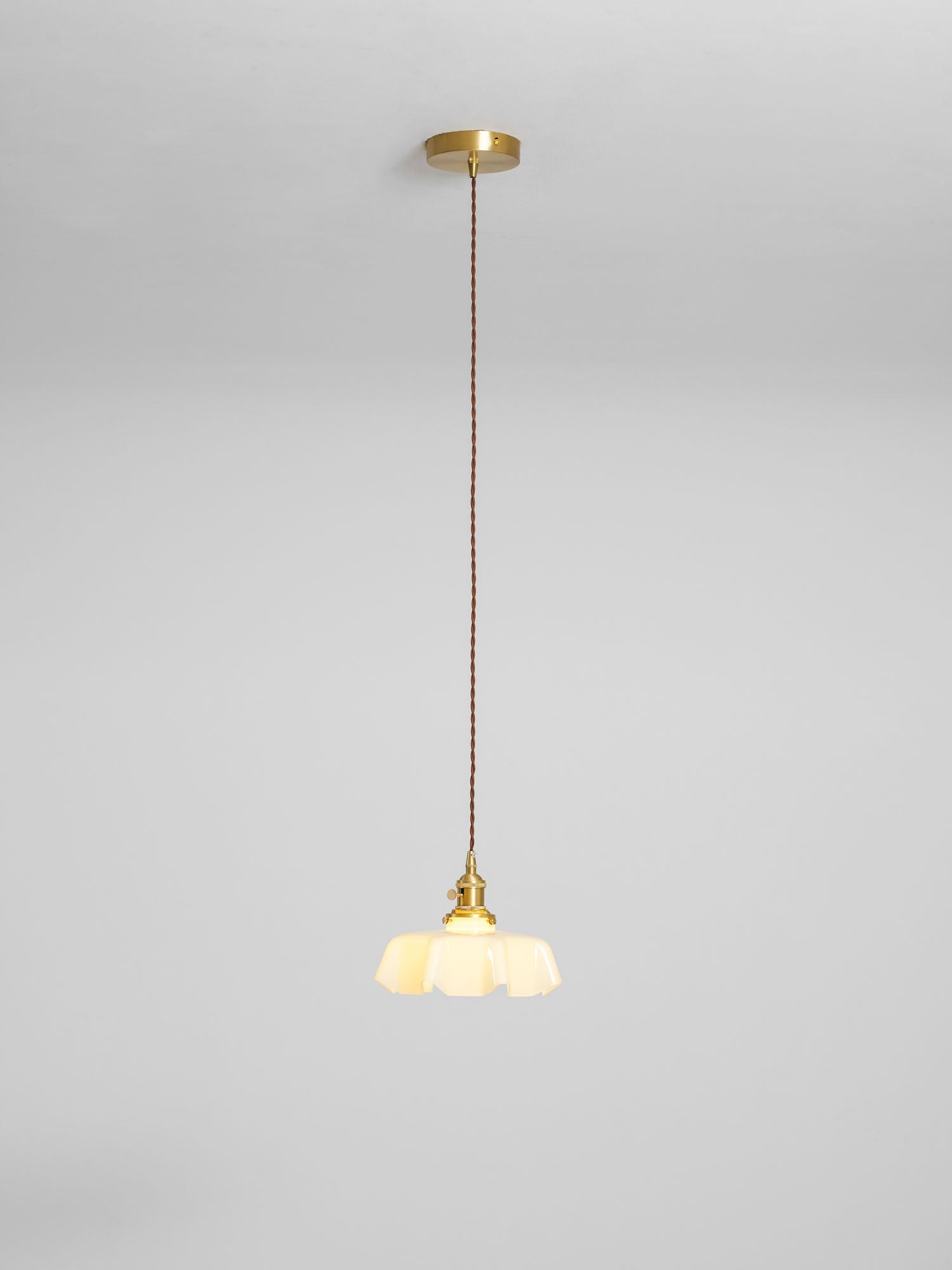 Suspension vintage Molienéa