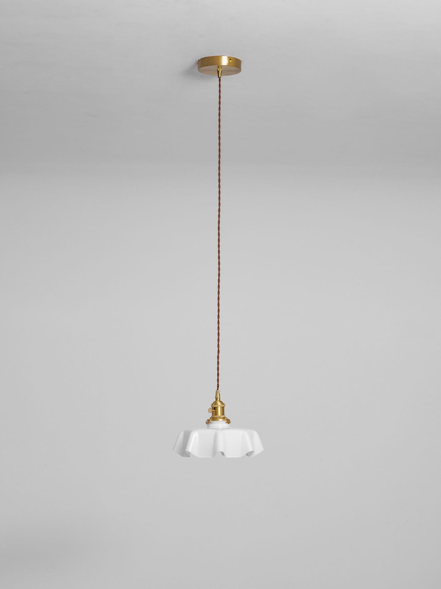 Suspension vintage Molienéa