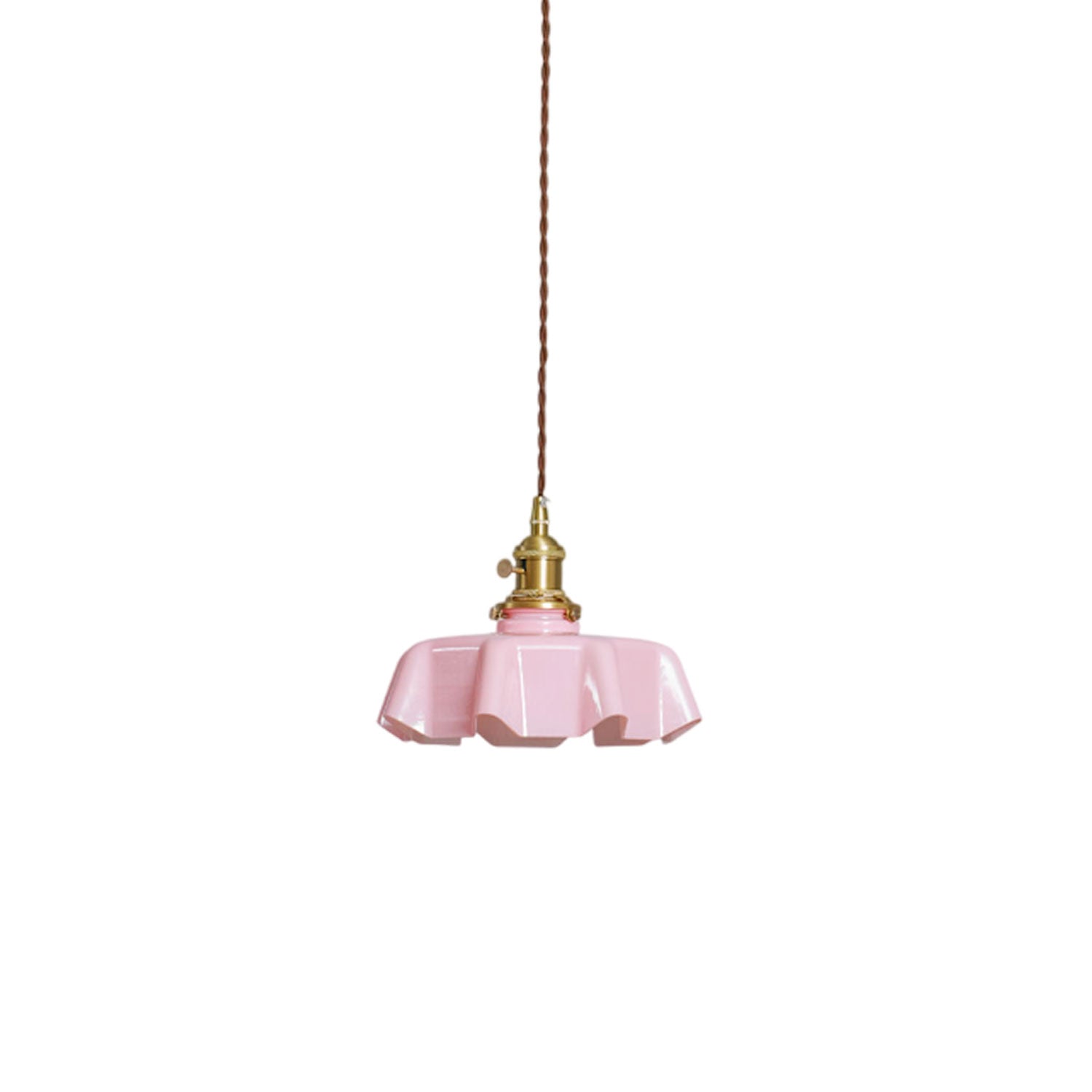 Suspension vintage Molienéa