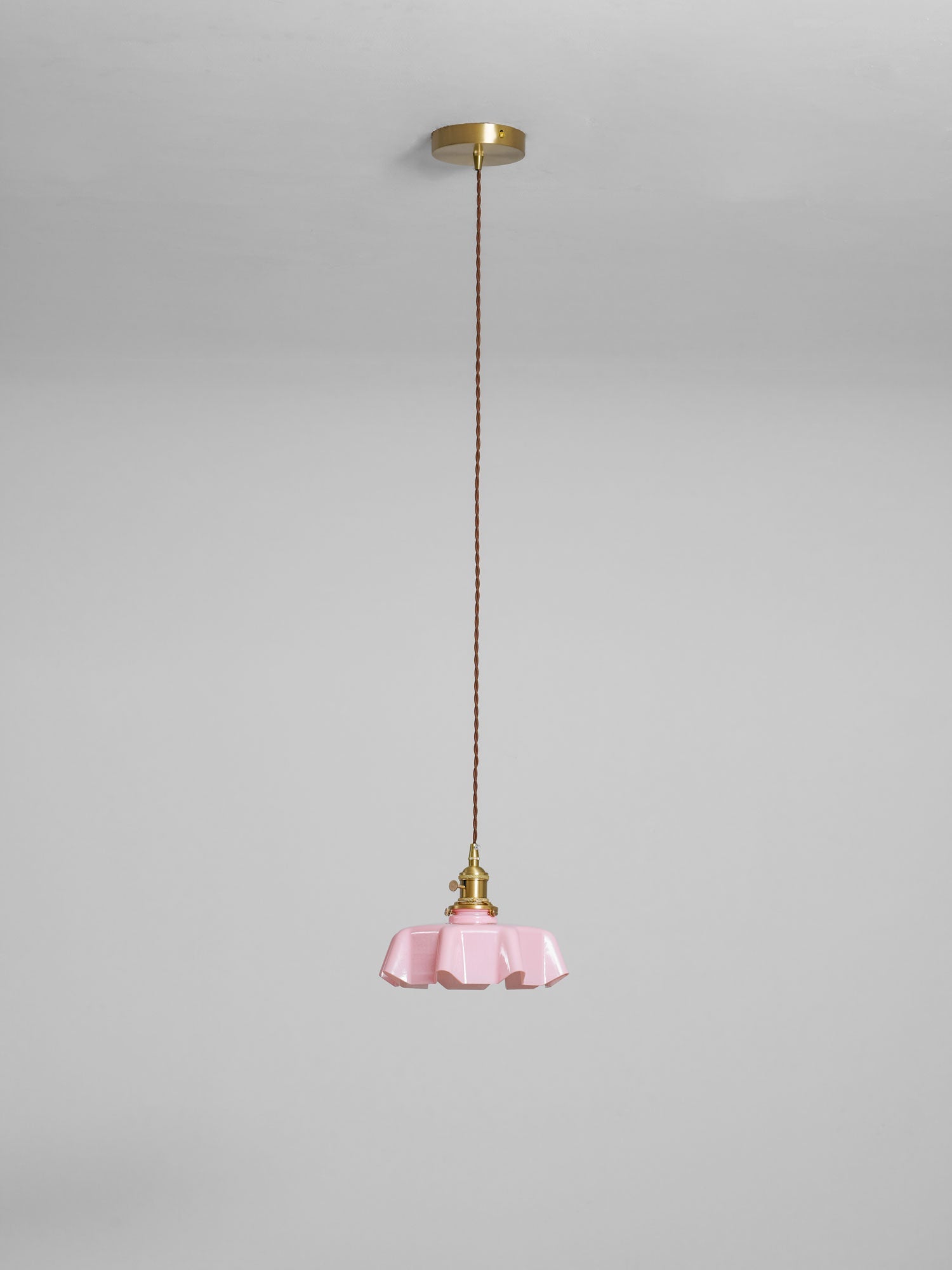 Suspension vintage Molienéa