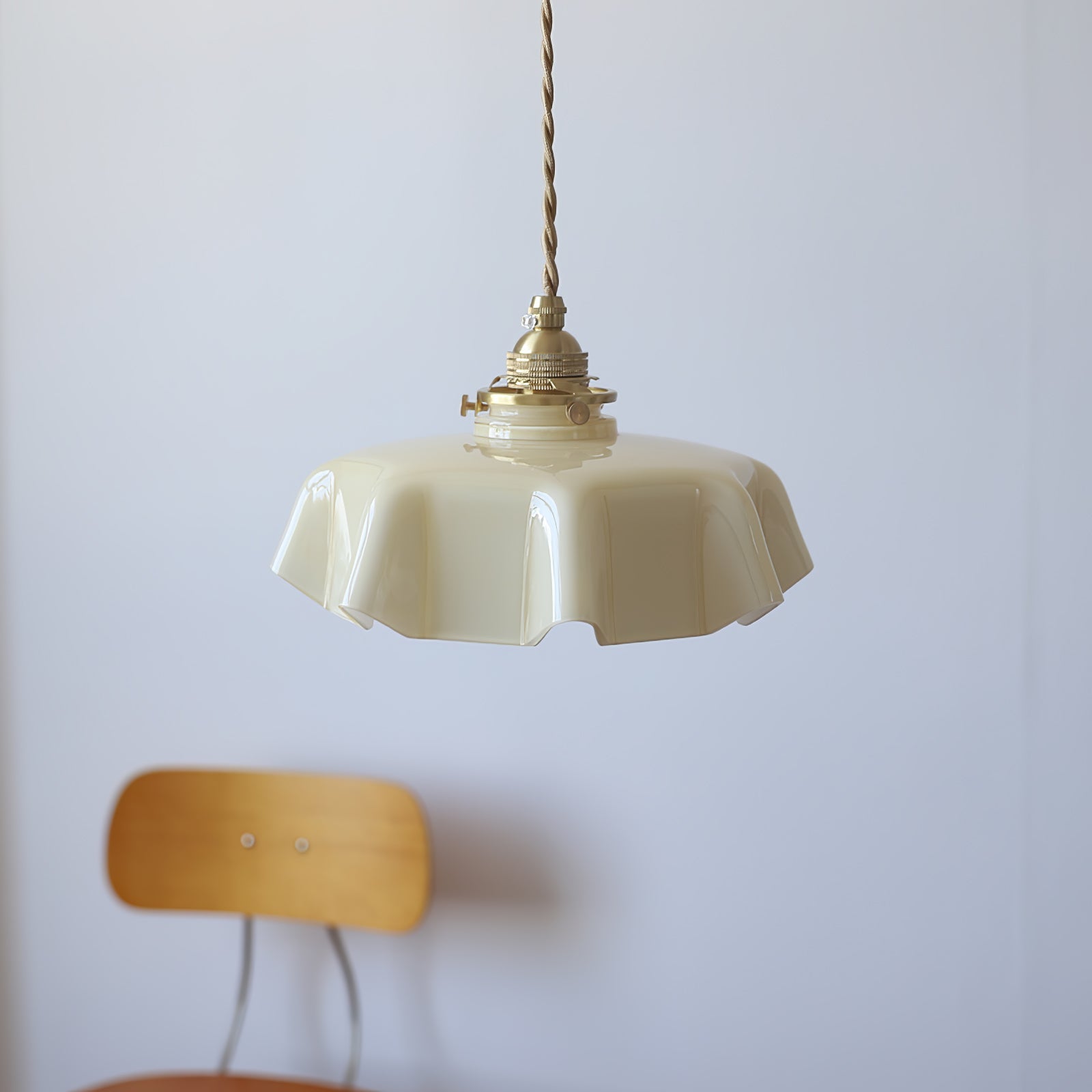 Suspension vintage Molienéa