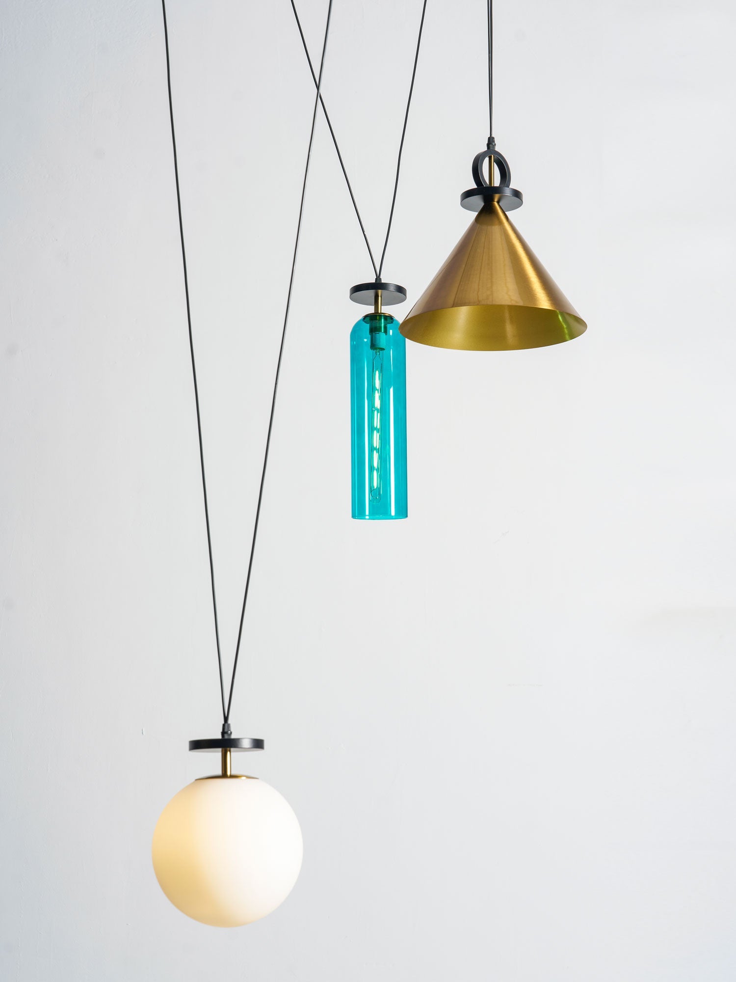 Lustre géométrique Duuéaire