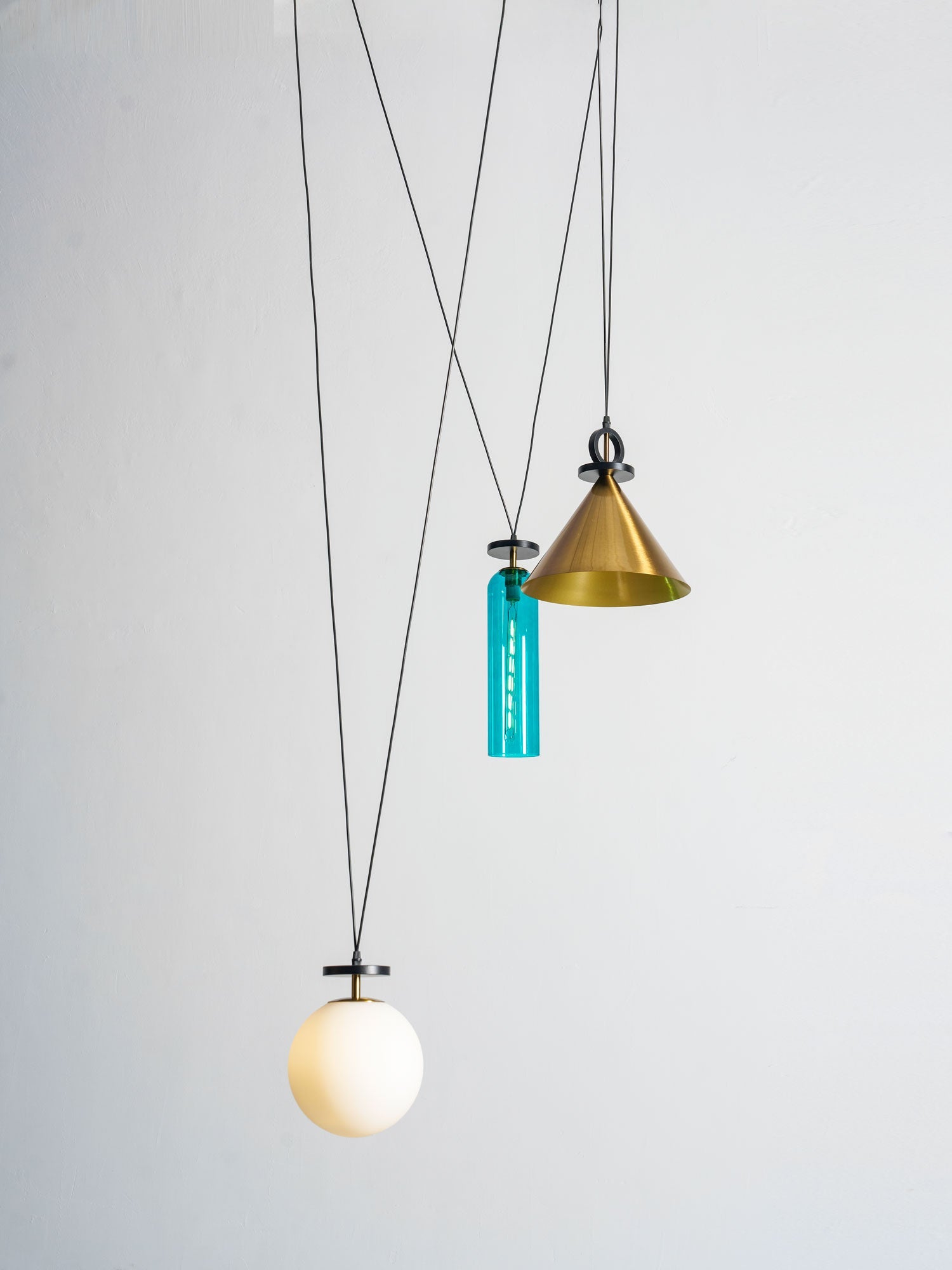 Lustre géométrique Duuéaire