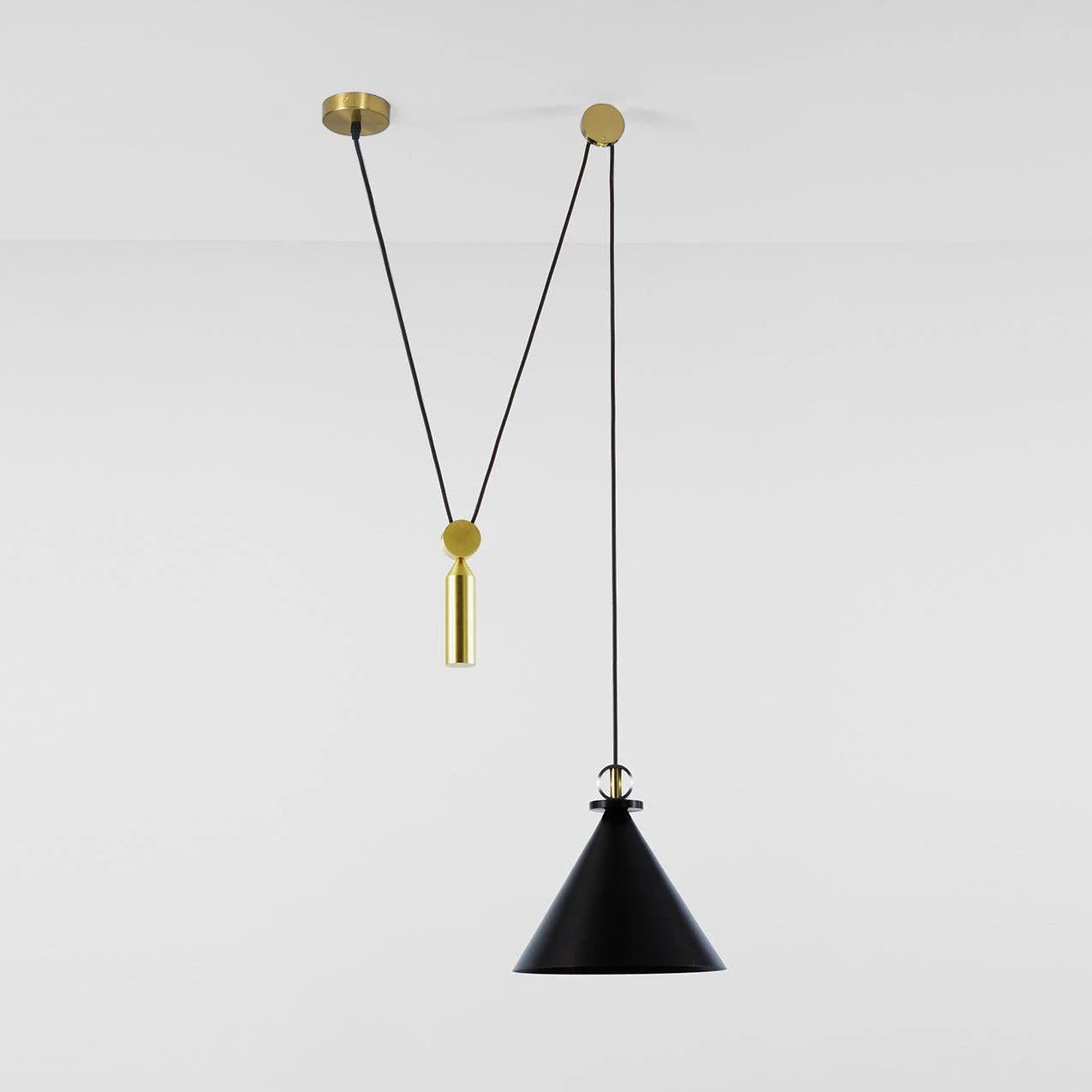 Lustre géométrique Duuéaire