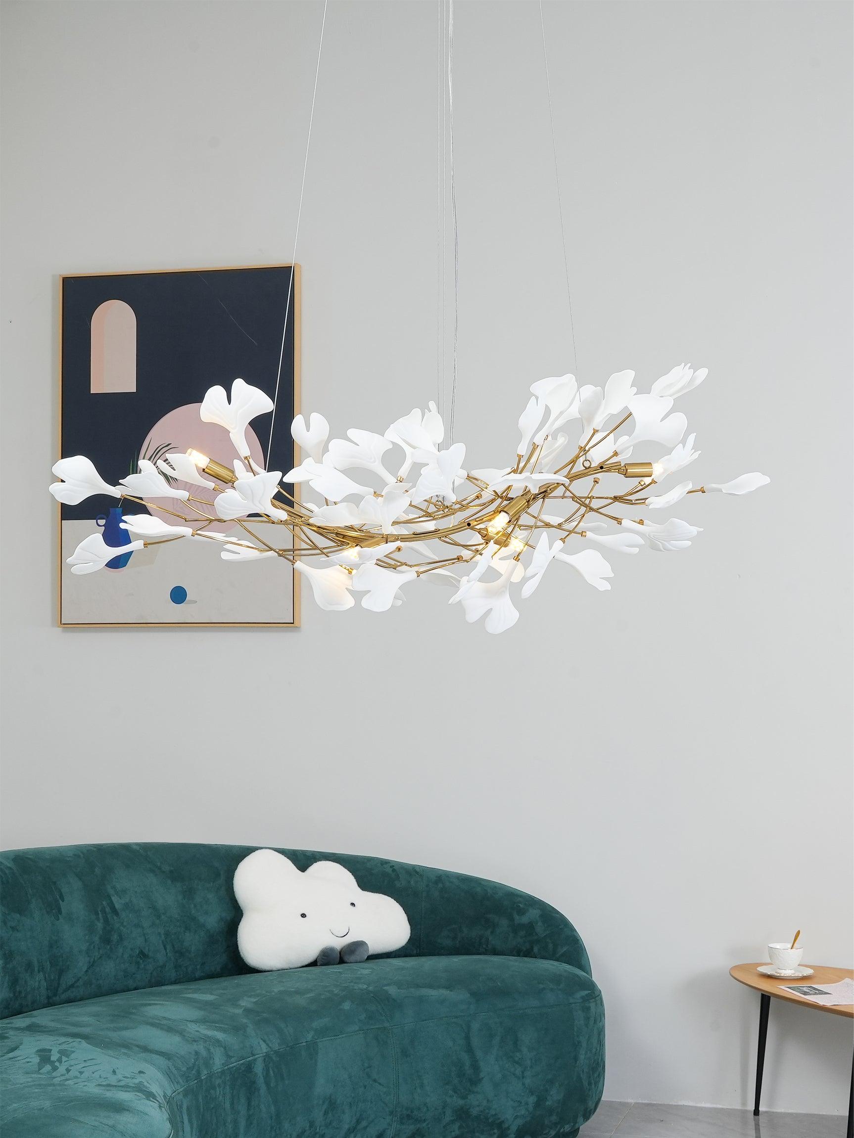 Lustre organique Torsorivo