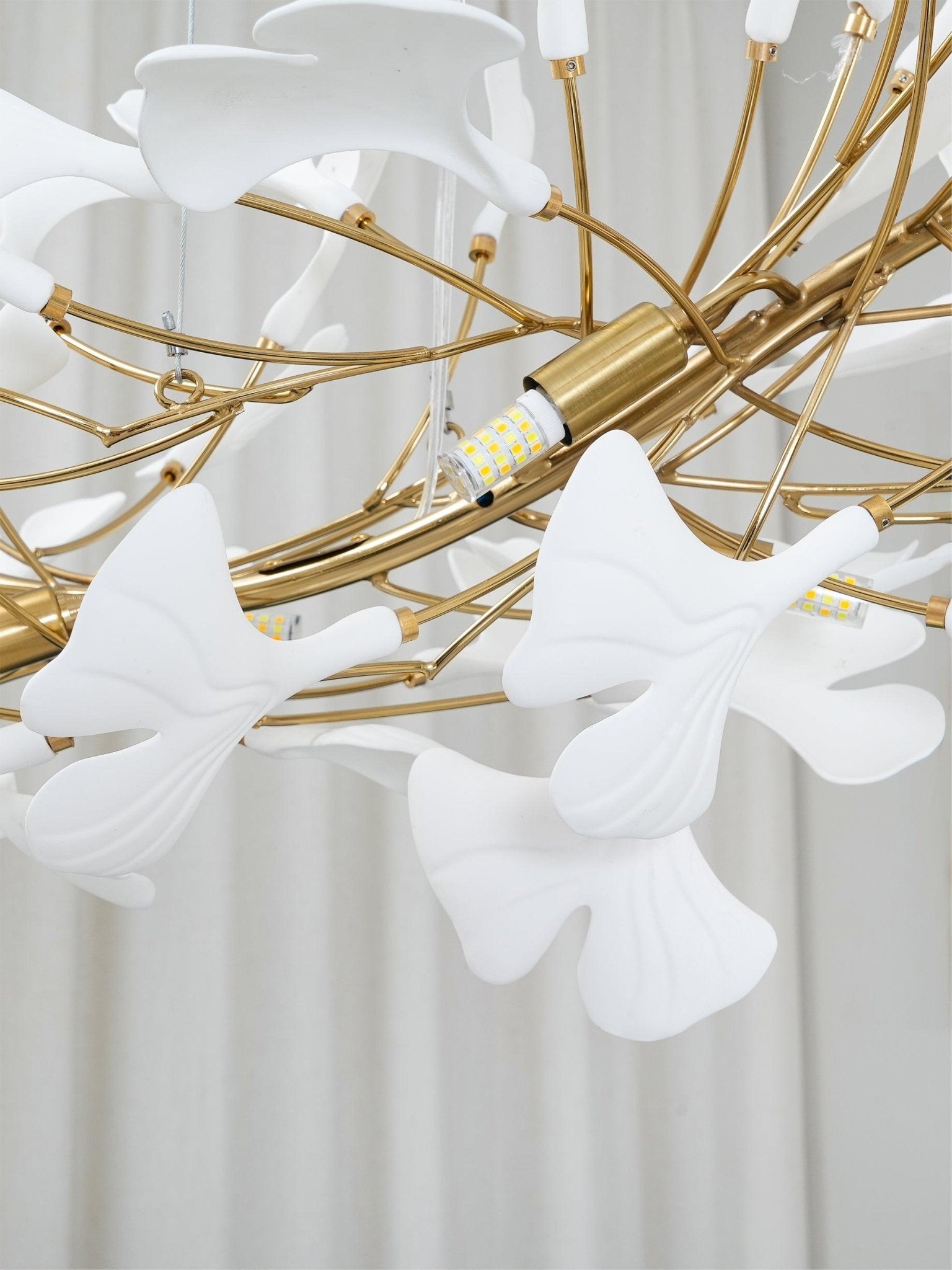 Lustre organique Torsorivo