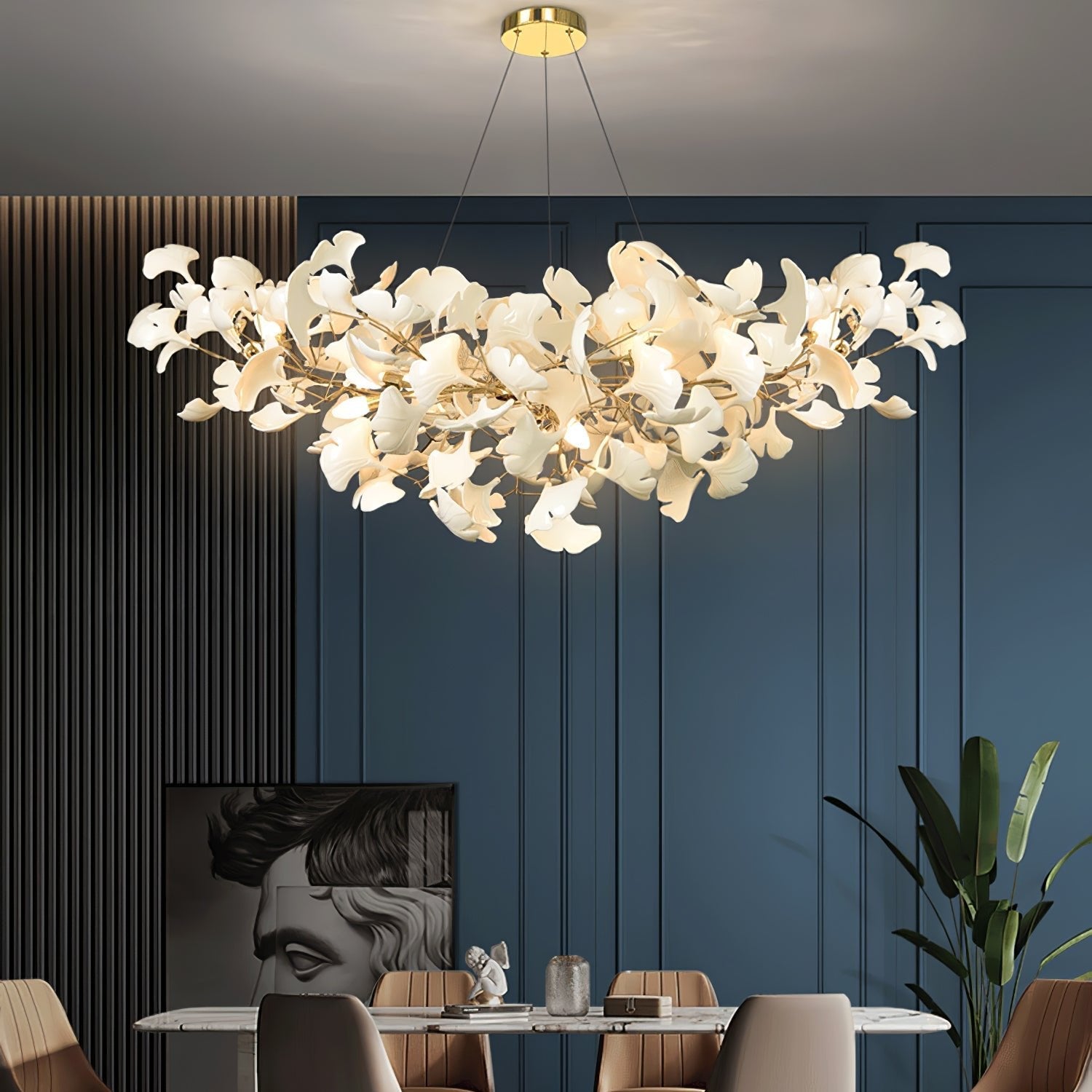 Lustre organique Torsorivo