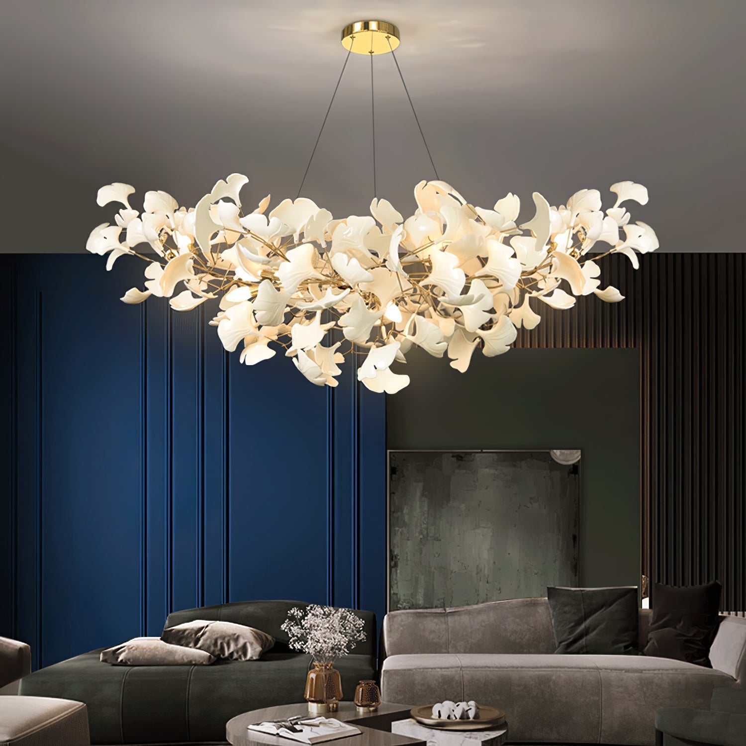 Lustre organique Torsorivo