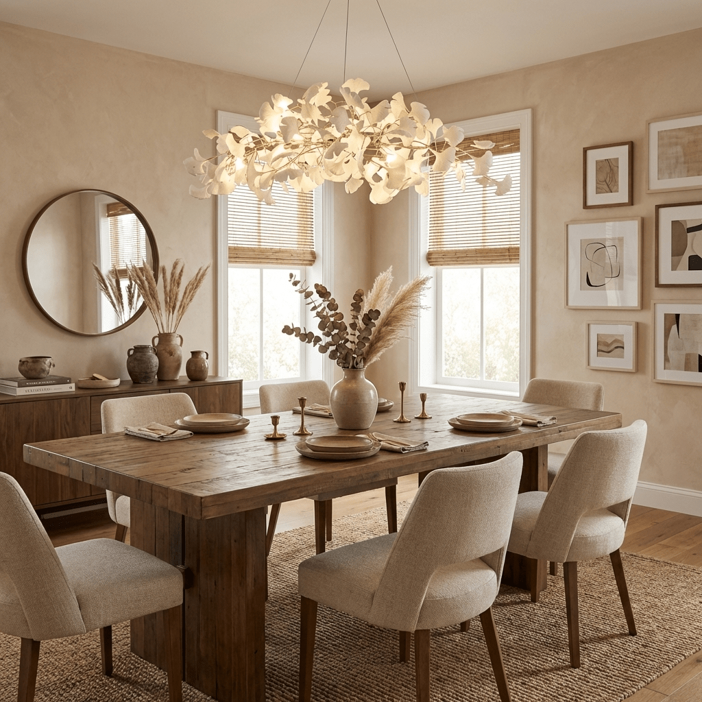 Lustre sculptural Viionira