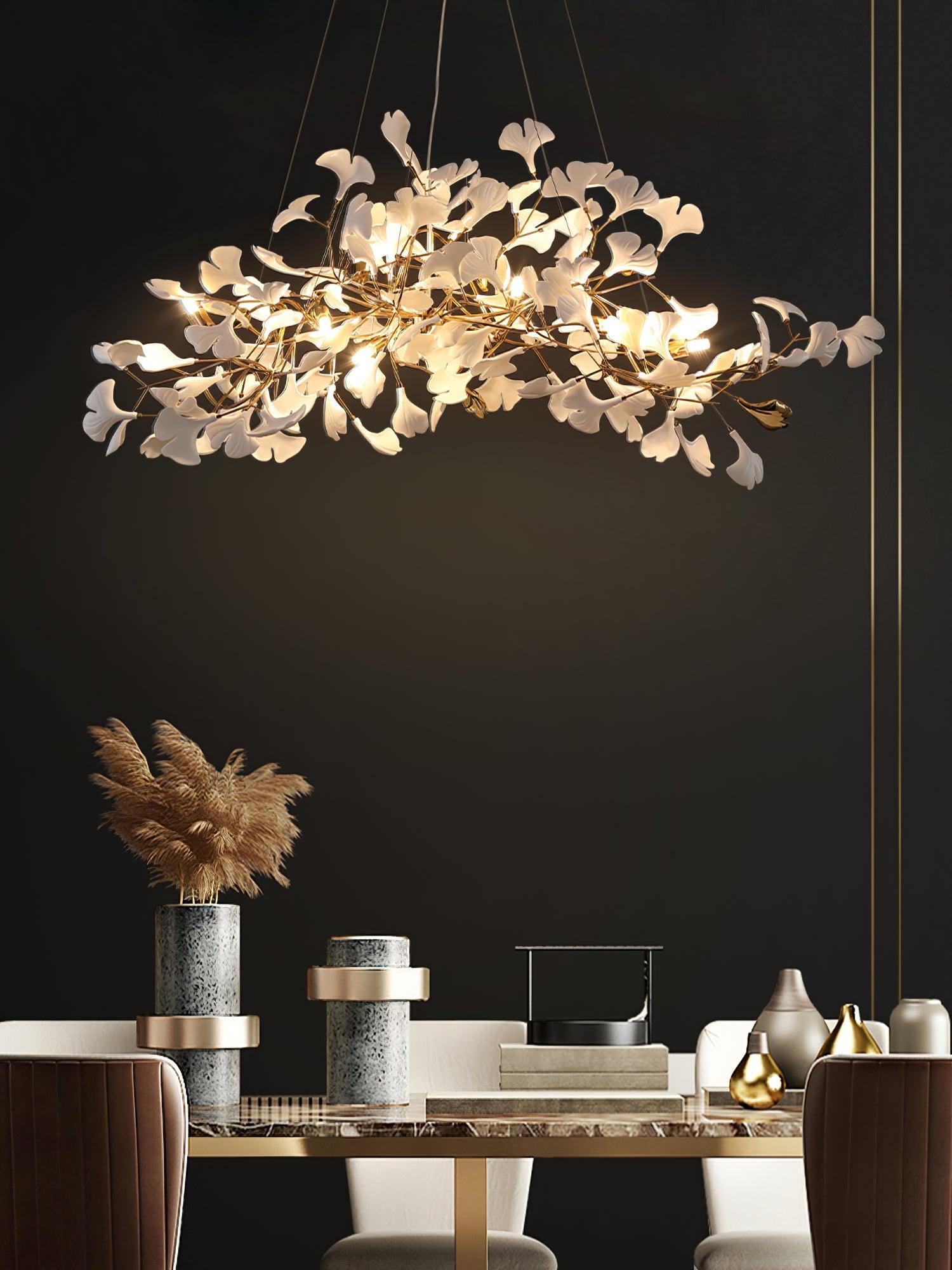 Lustre sculptural Viionira