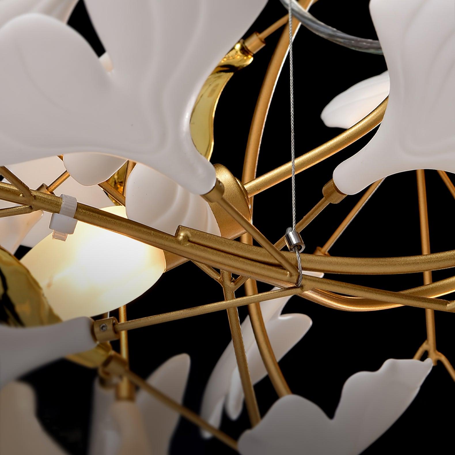 Lustre sculptural Viionira