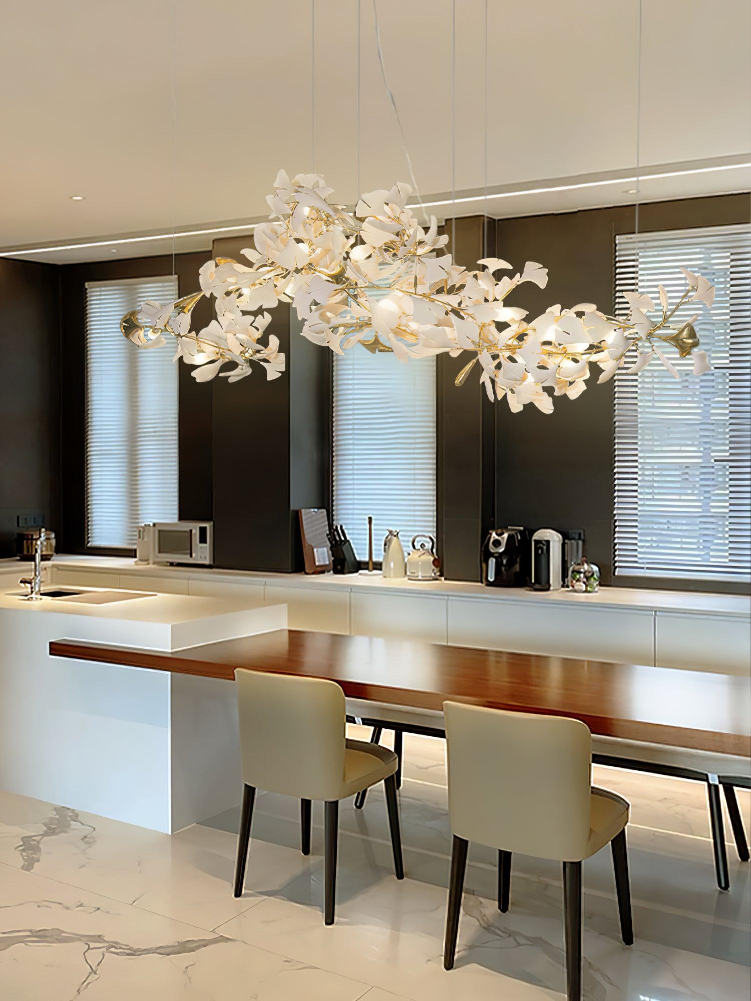 Lustre sculptural Viionira